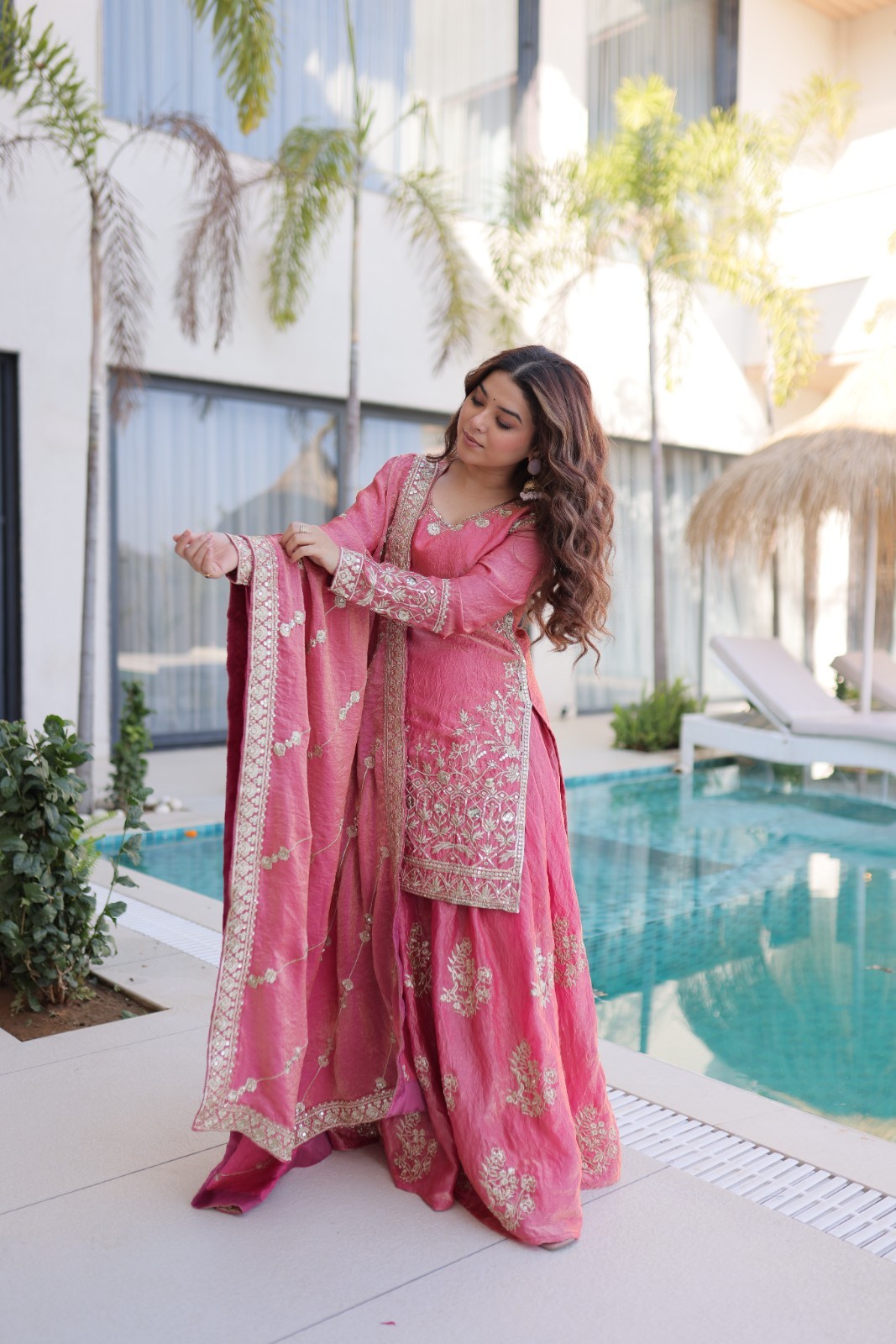 Designer Pakistani Salwar Kameez Ready made Dress Suits Wedding Party Bollywood