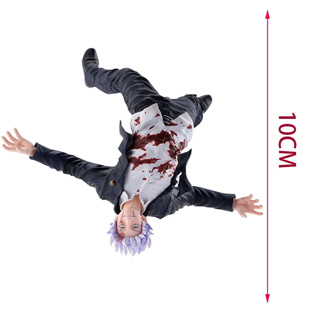 17.5CM Gojo SATORU JJK Action Figure PVC Model Unisex Fantasy Gift