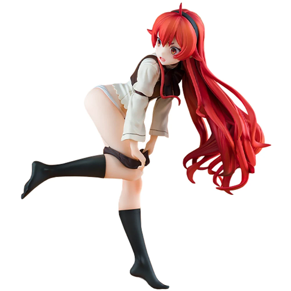 Anime Figure 18CM Eris Greyrat PVC Collectible Action Figure Toy Model