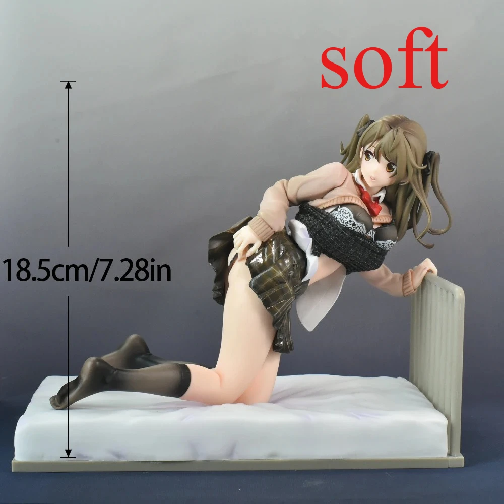 MX Anime Tachibana 1/6 PVC Action Figure 185mm Adult Model Gift Collectible