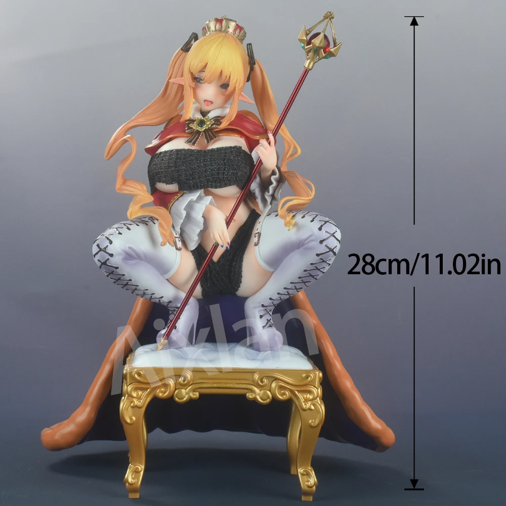 MX Anime Margarate 1/6 PVC Action Figure Model for Adult Collection 18 Plus
