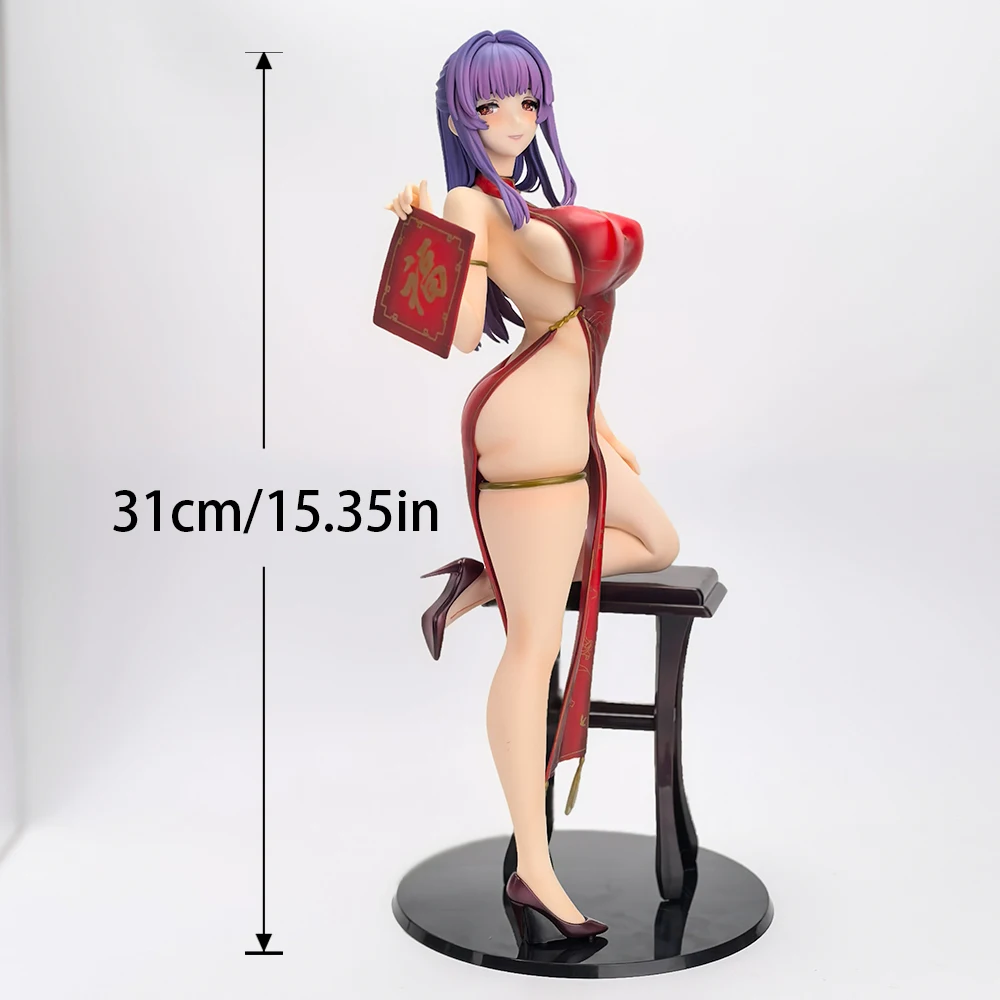 MX Anime Yuri Stella 1/4 PVC Model Figure Remastered Adult Collectible