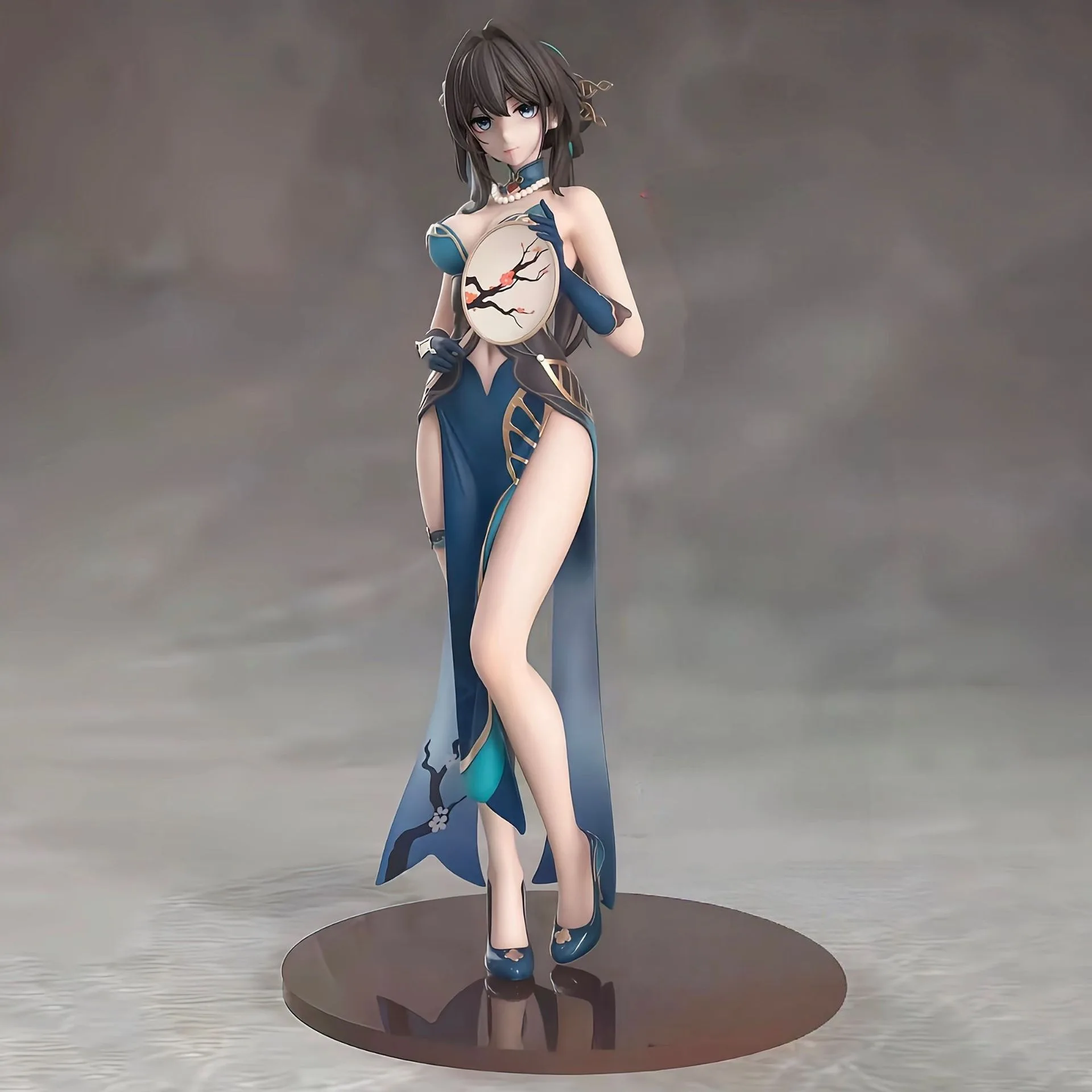 24CM Honkai Star Rail Ruan Mei Zhenhai PVC Figure Anime Doll Gift Model
