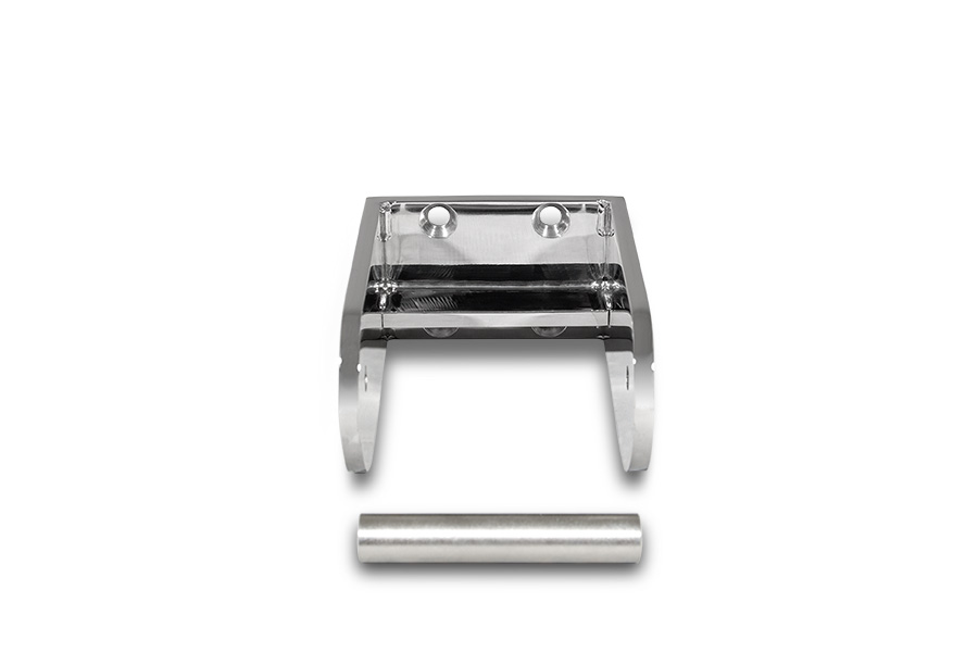 New 316 Stainless Steel Armrest Bracket for PW Marine 26SD '12