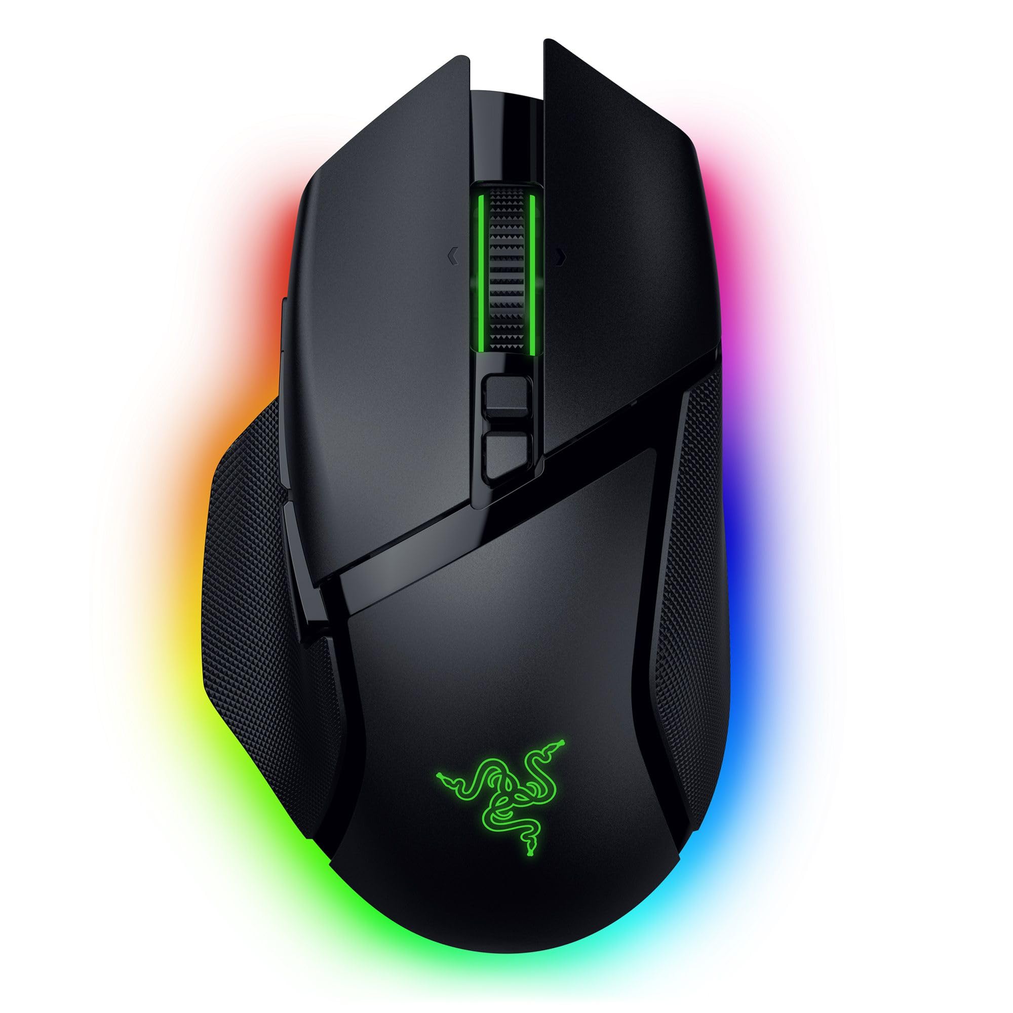 Razer Basilisk V3 Pro 35K Wireless Ergonomic Gaming Mouse with Chroma RGB