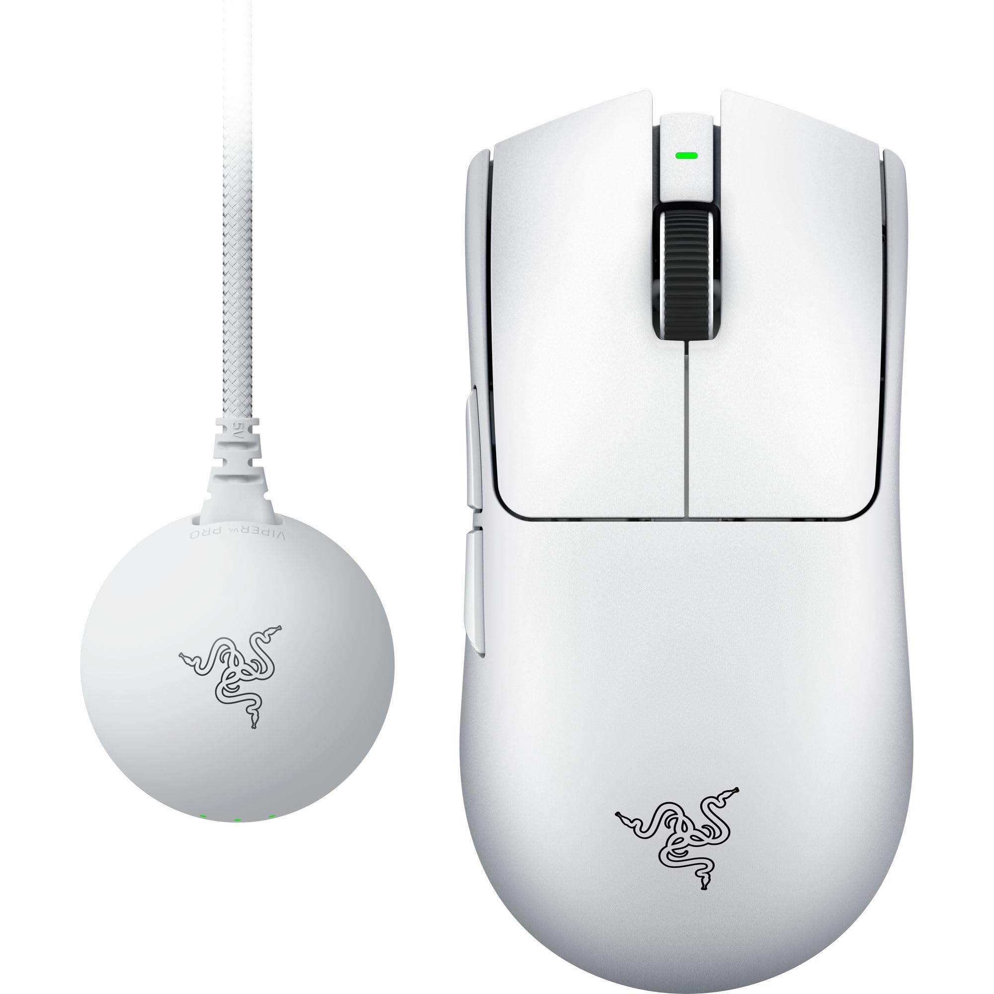 Razer Viper V4 Pro Wireless Gaming Mouse - Ultra-Lightweight eSports 50g