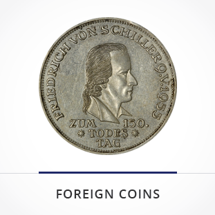 Foreign Coins