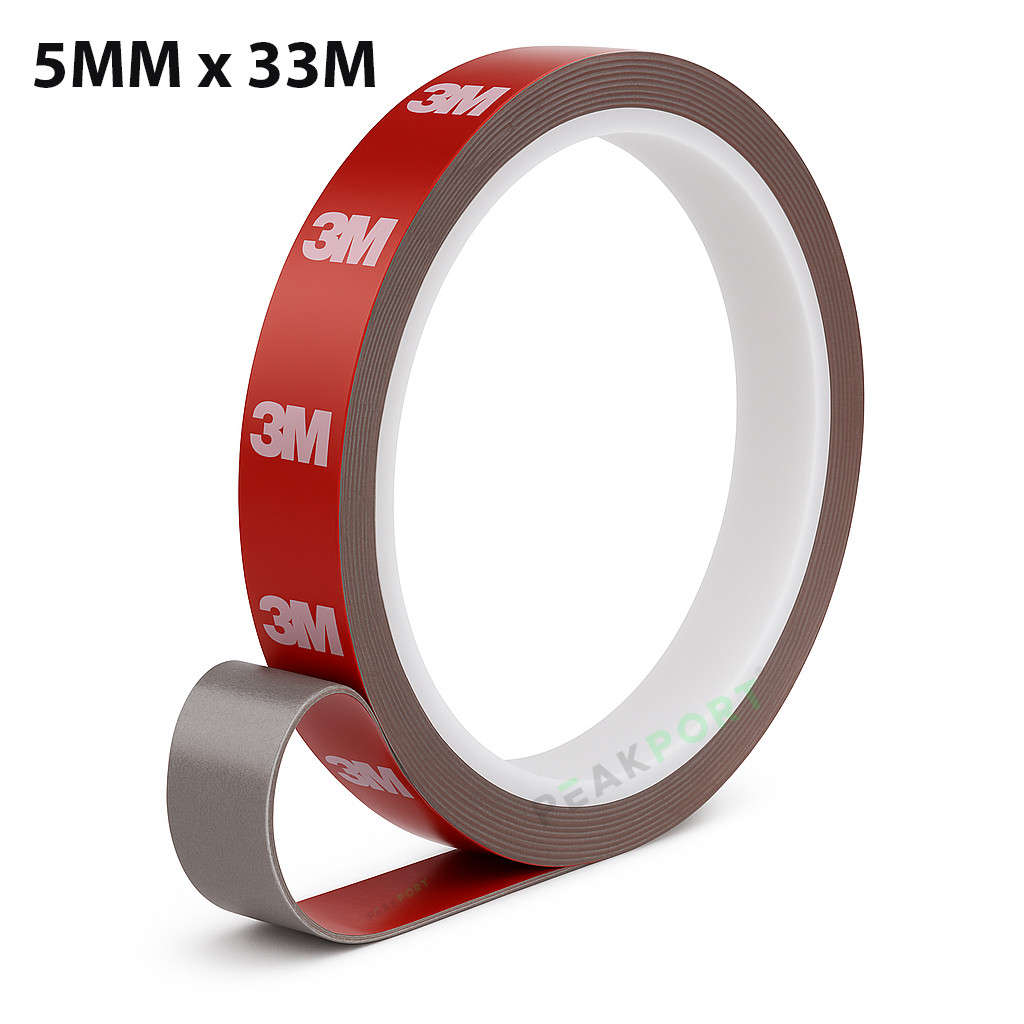 3M Klebeband 4229 doppelseitiges Klebeband EXTRA STARK Universal Kfz Auto Tuning