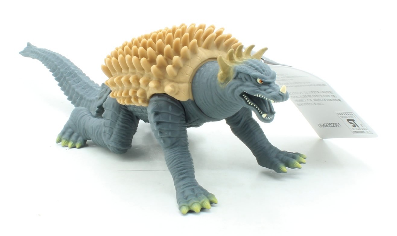 Bandai - Godzilla Anguirus 2004 Movie Monster Series Figure Toho - 2019
