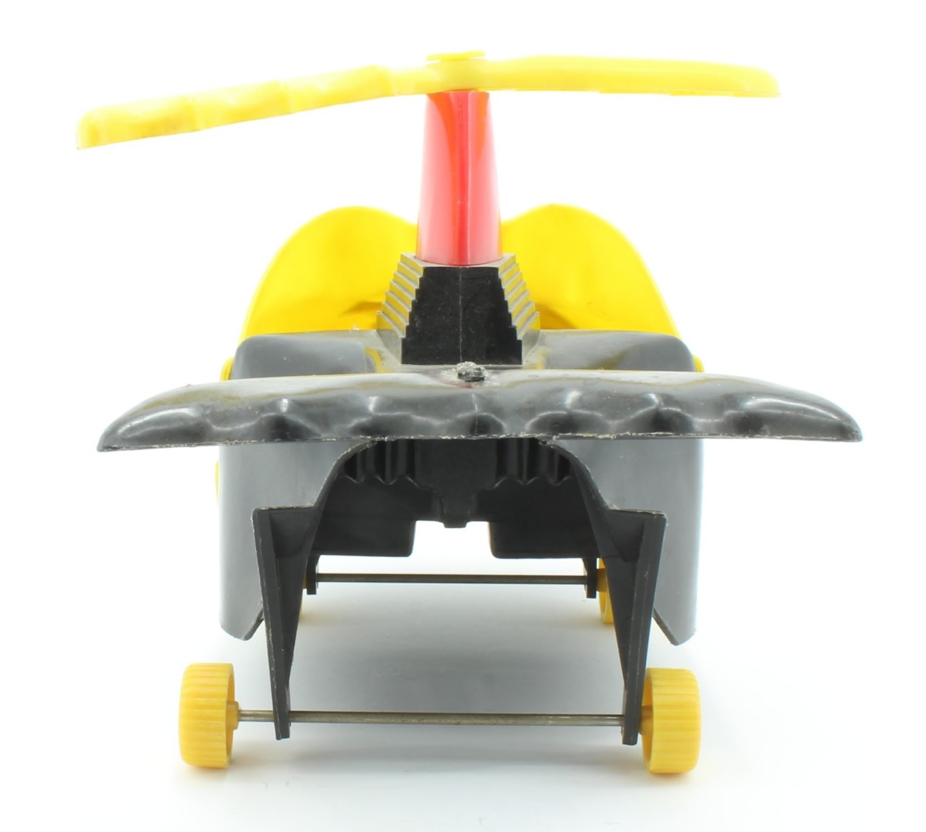 1974 Batman Mego Chopper Worlds Greatest Superheroes Helicopter Batcopter Toy