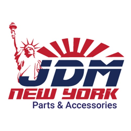 Official logo JDM New York Parts & Accessories