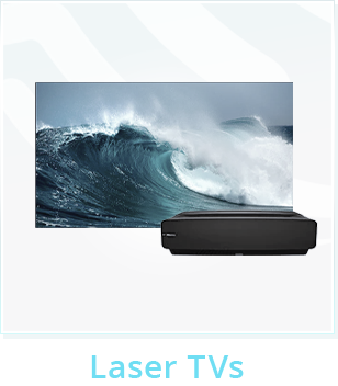 Laser TVs