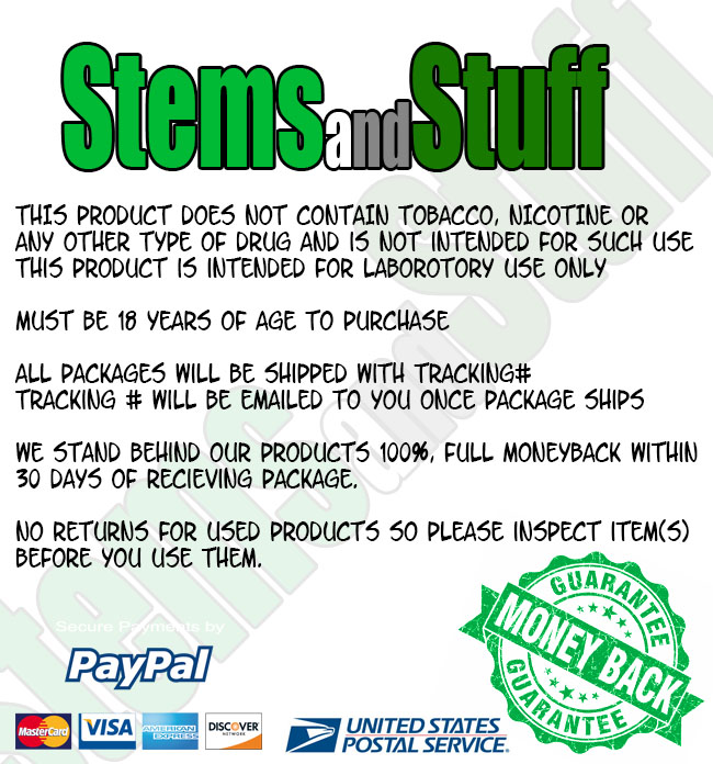 Stemsandstuff Policies