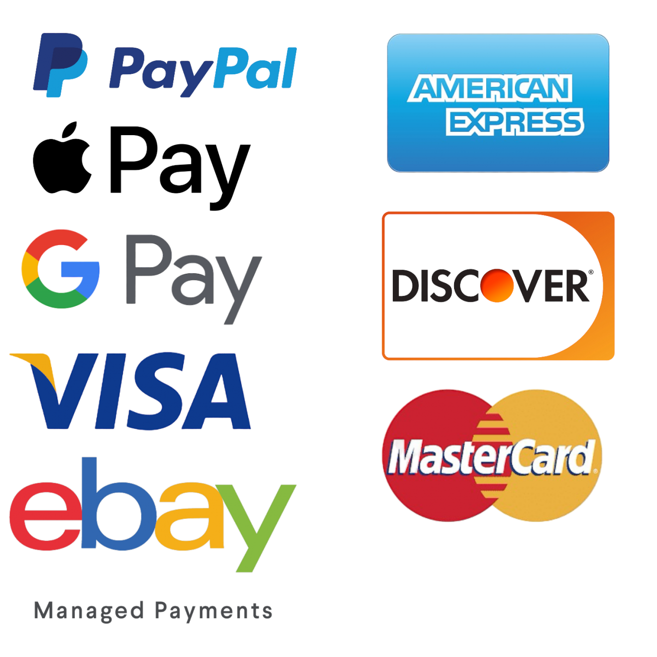 Payment Methods