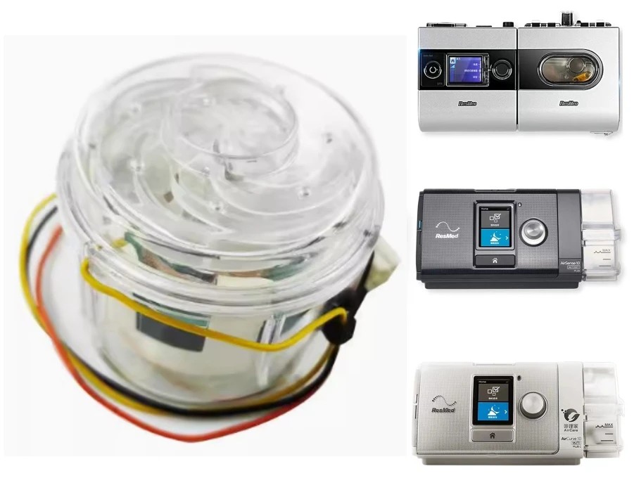 Resmed Airsense 10 Motor Pump Replacement for S10 S9