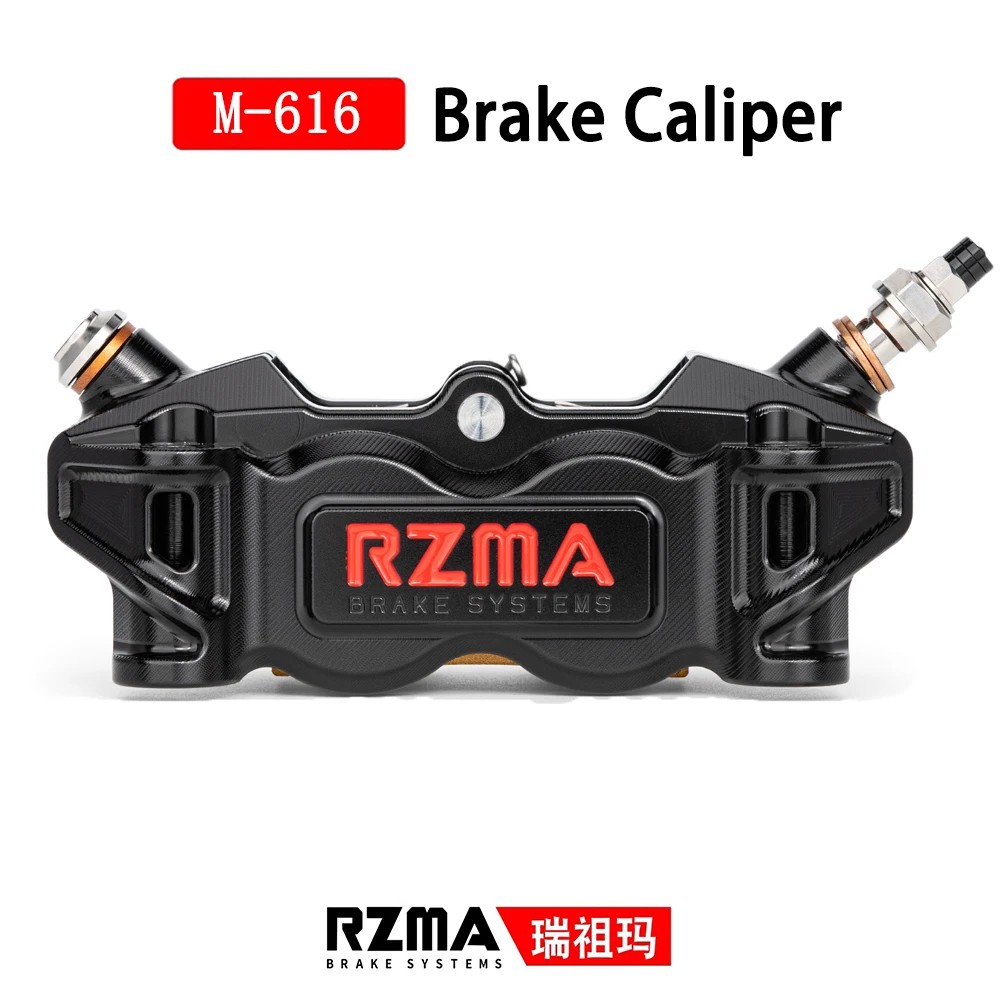 RZMA M-616 Large Radial Caliper 100mm Locking Points for Motorcycle Upgrade