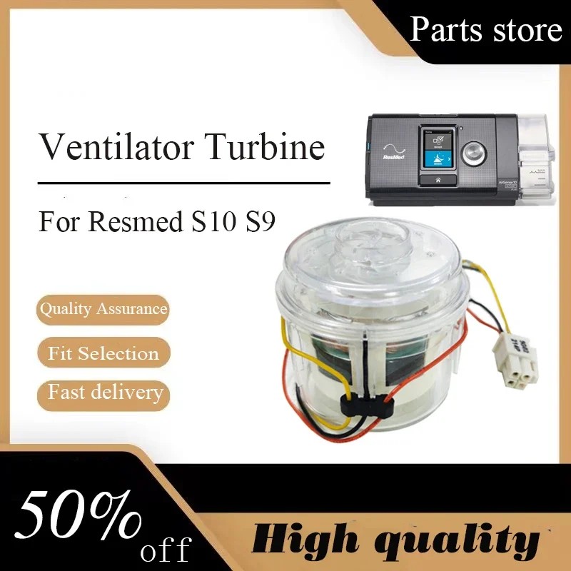 Resmed Airsense 10 Motor Pump Replacement for S10 S9