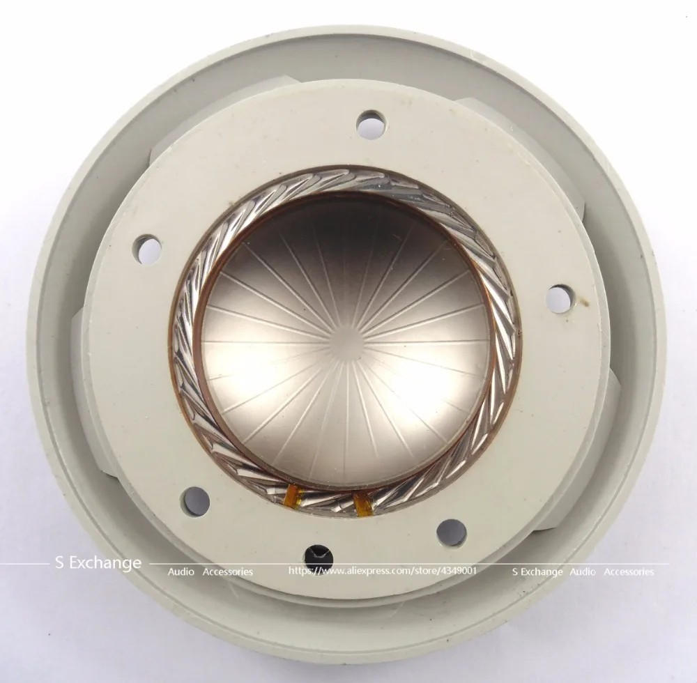 High Quality 2PCS Diaphragm For Wharfedale LX Series Driver 8 Ohm - D-533A