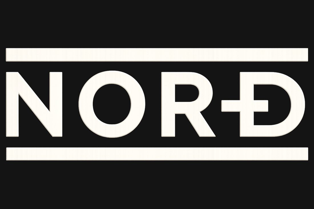 NORD wordmark