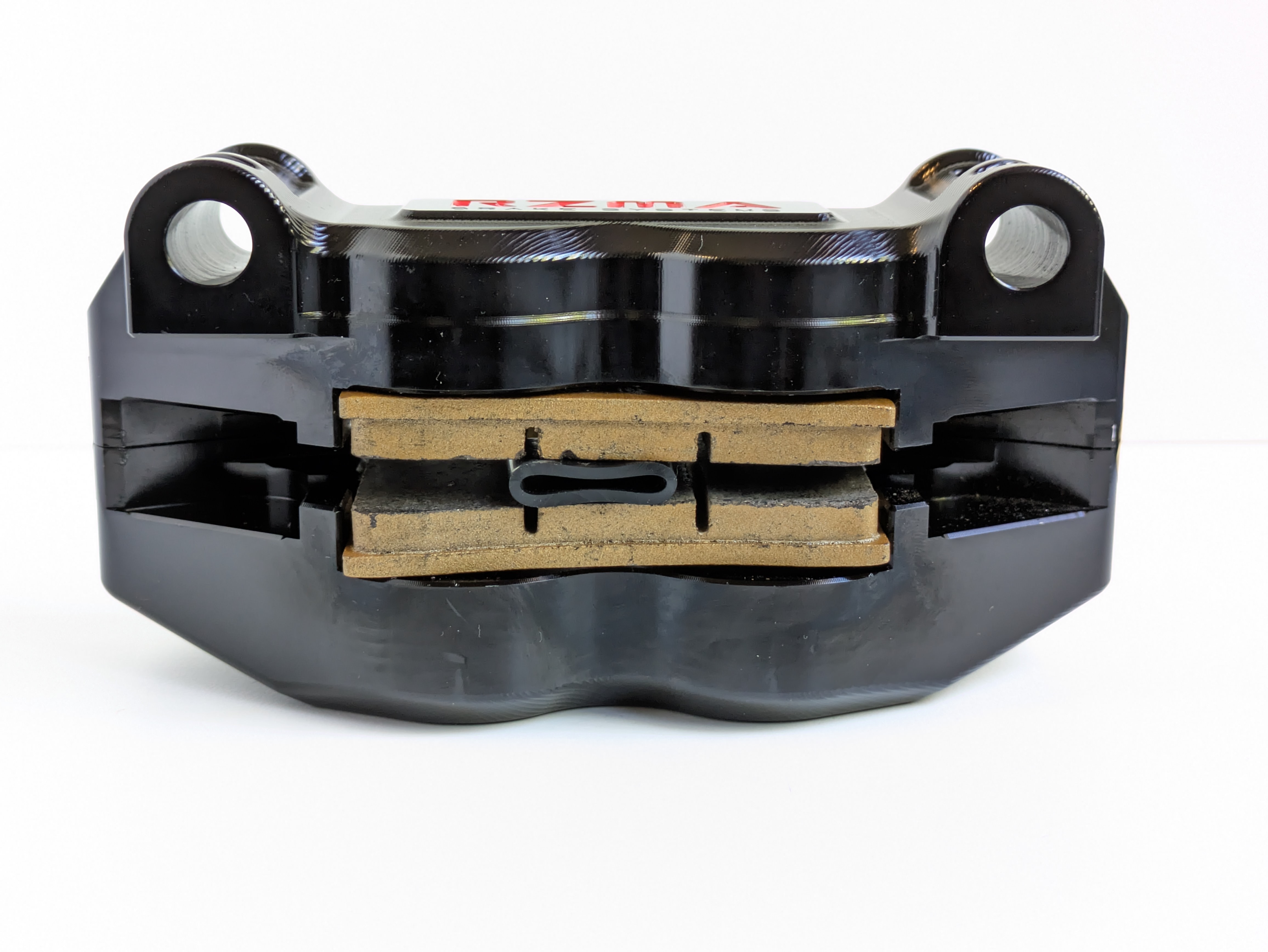 RZMA M-616 Large Radial Caliper 100mm Locking Points for Motorcycle Upgrade