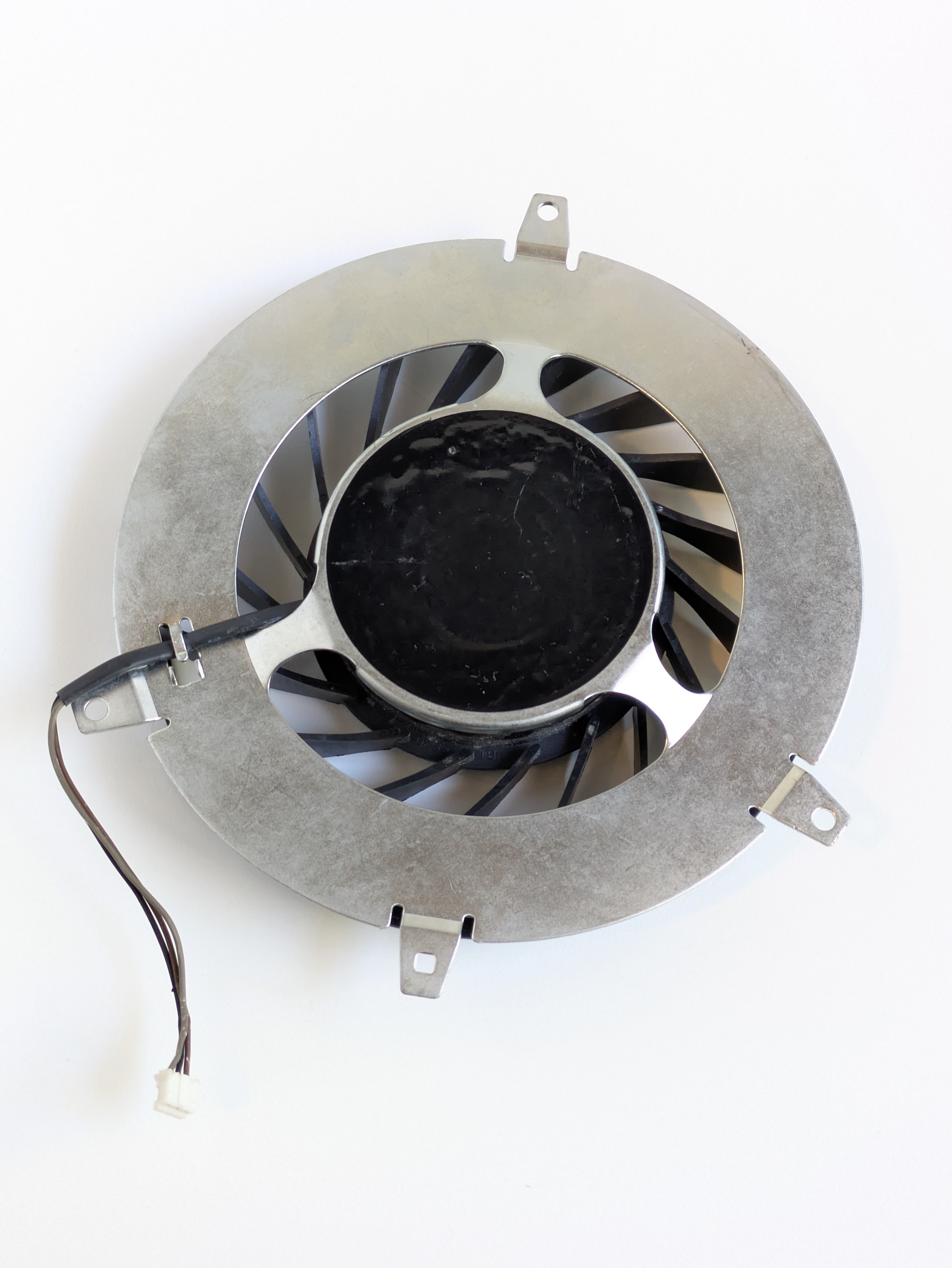 Replacement Cooling Fan for PS3 Console | 12V 2.65A | 15 Blades