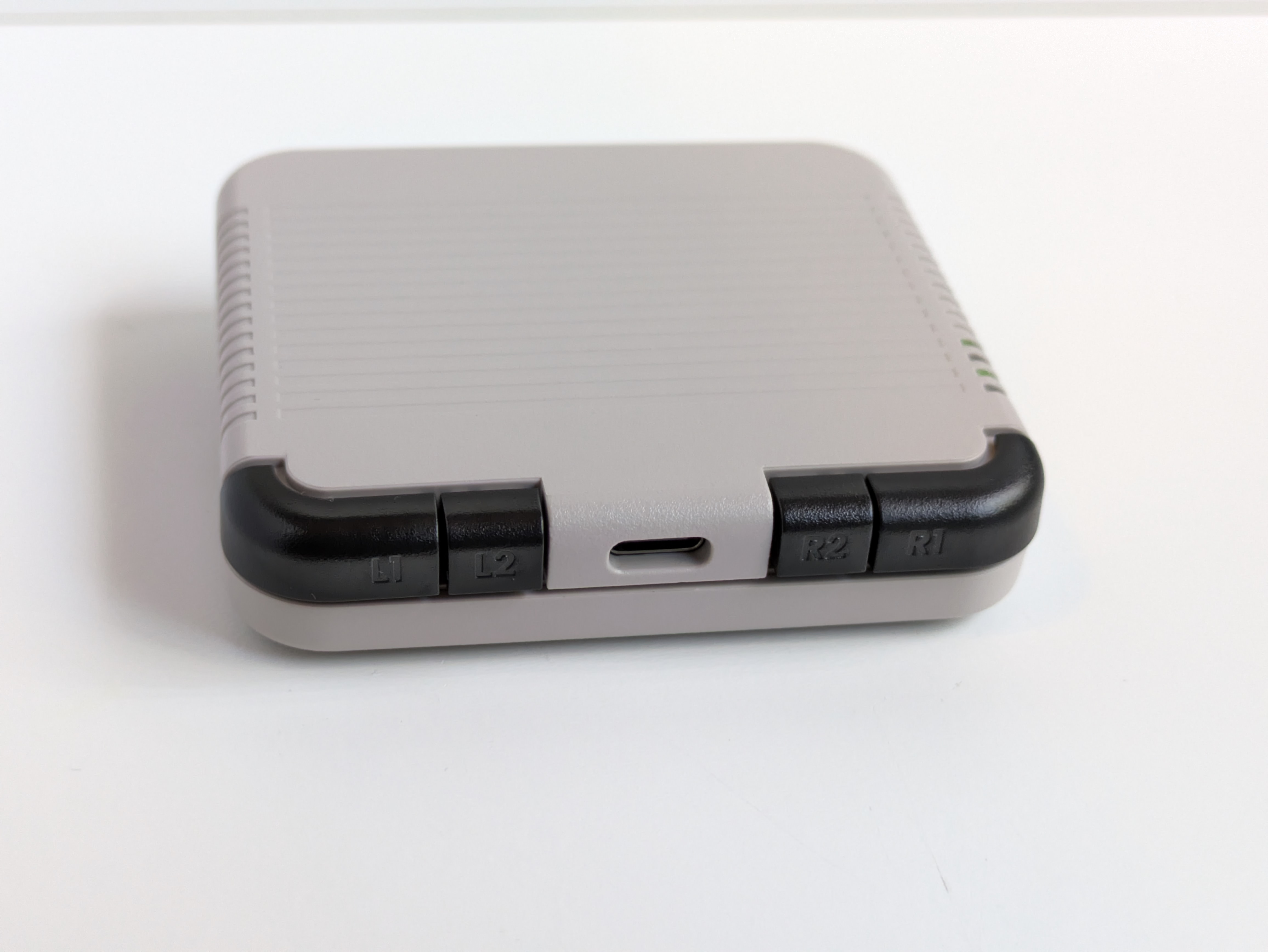 GameSir Pocket Taco Mobile Controller – Bluetooth Retro Gamepad for Android/iOS