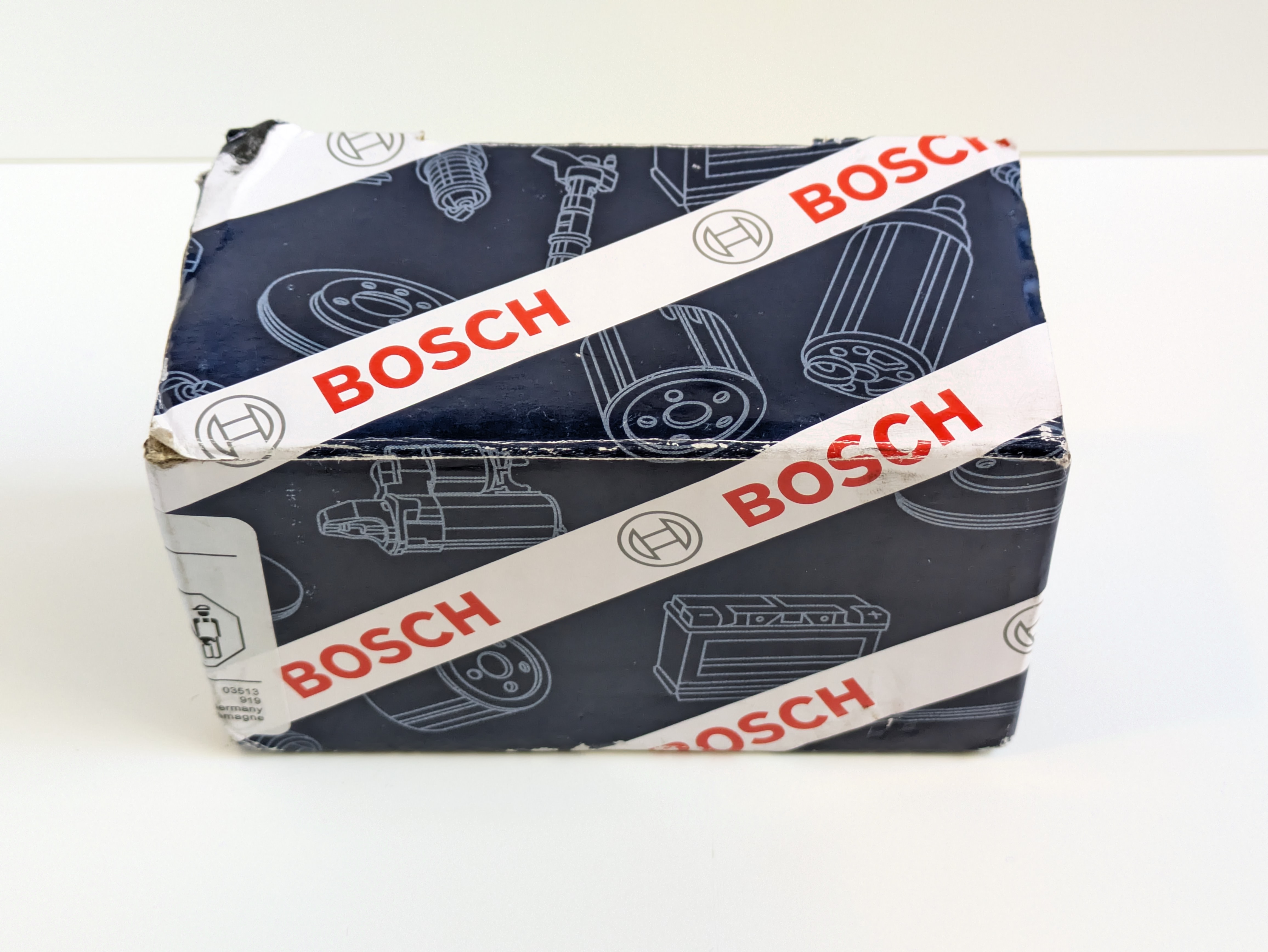 Bosch Common Rail Fuel Pressure Regulator Valve for Peugeot Citroen 0281002493