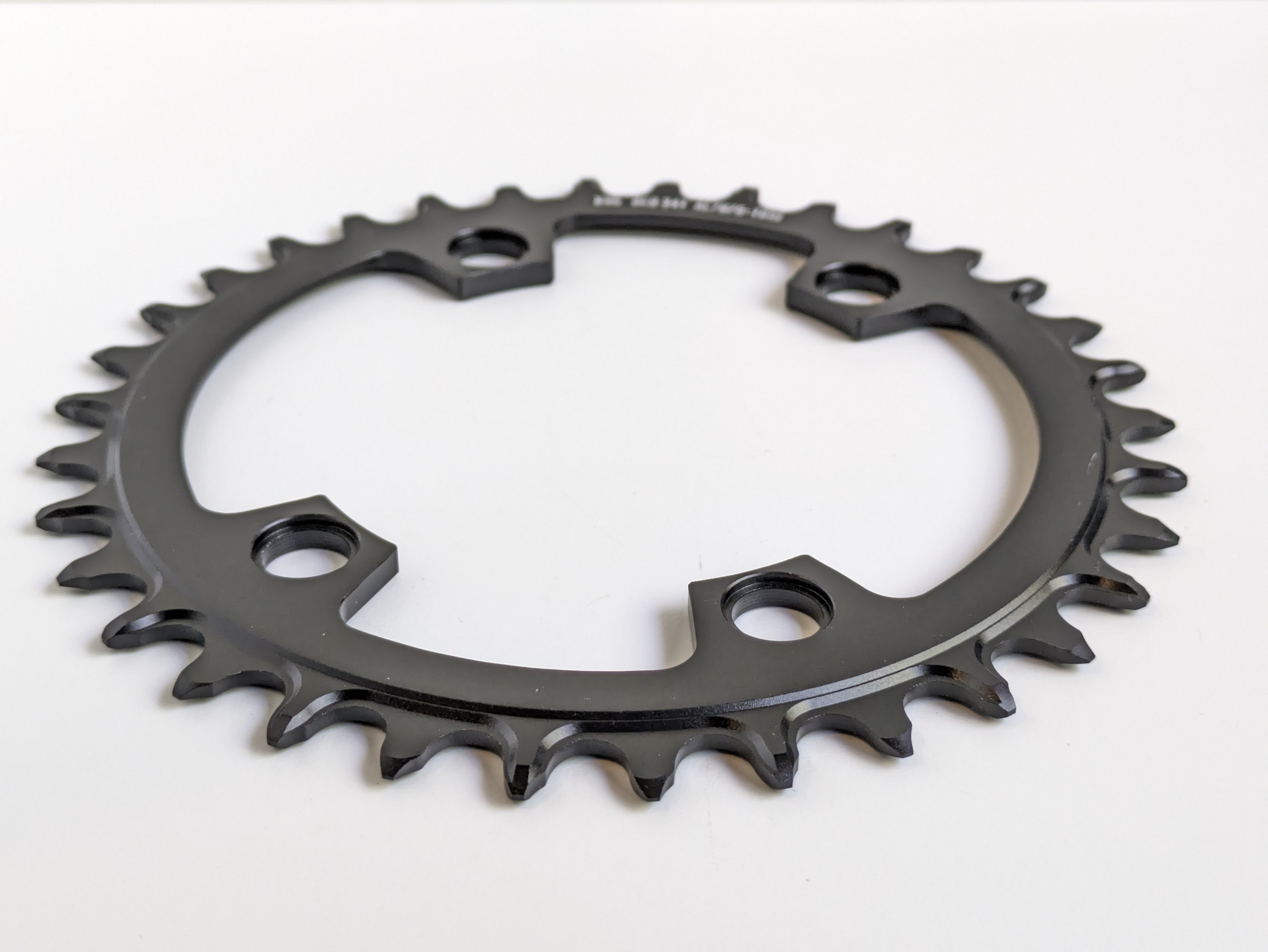 PASS QUEST 34T 94BCD-5 Bolt Narrow Wide Sprocket for 10/11/12 Speed Bikes