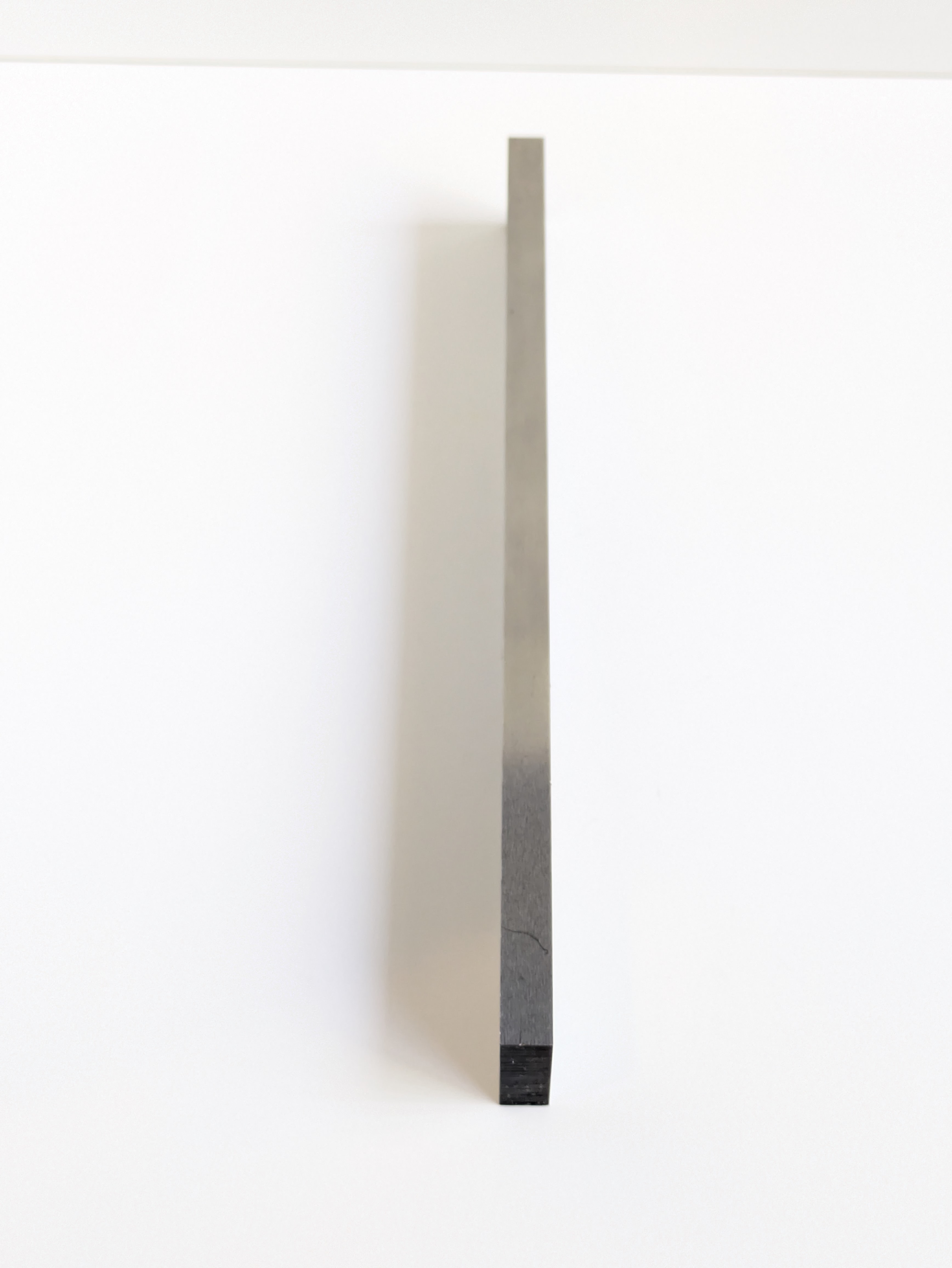 HSS Steel Flat Bar HRC 66-69 for CNC Lathe Tool Bit 8x25x200mm