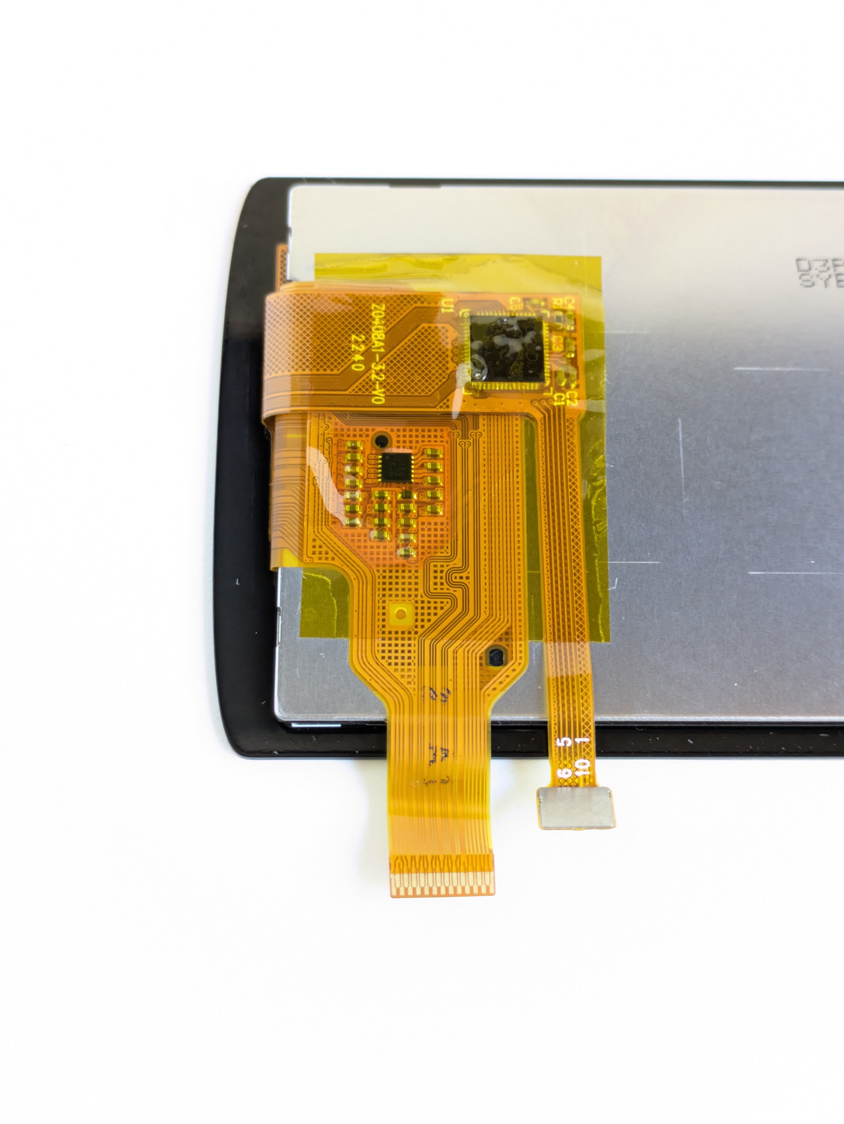 OLED Screen for Hammerhead Karoo 2 GPS Bicycle Computer Display BLD4576-1W