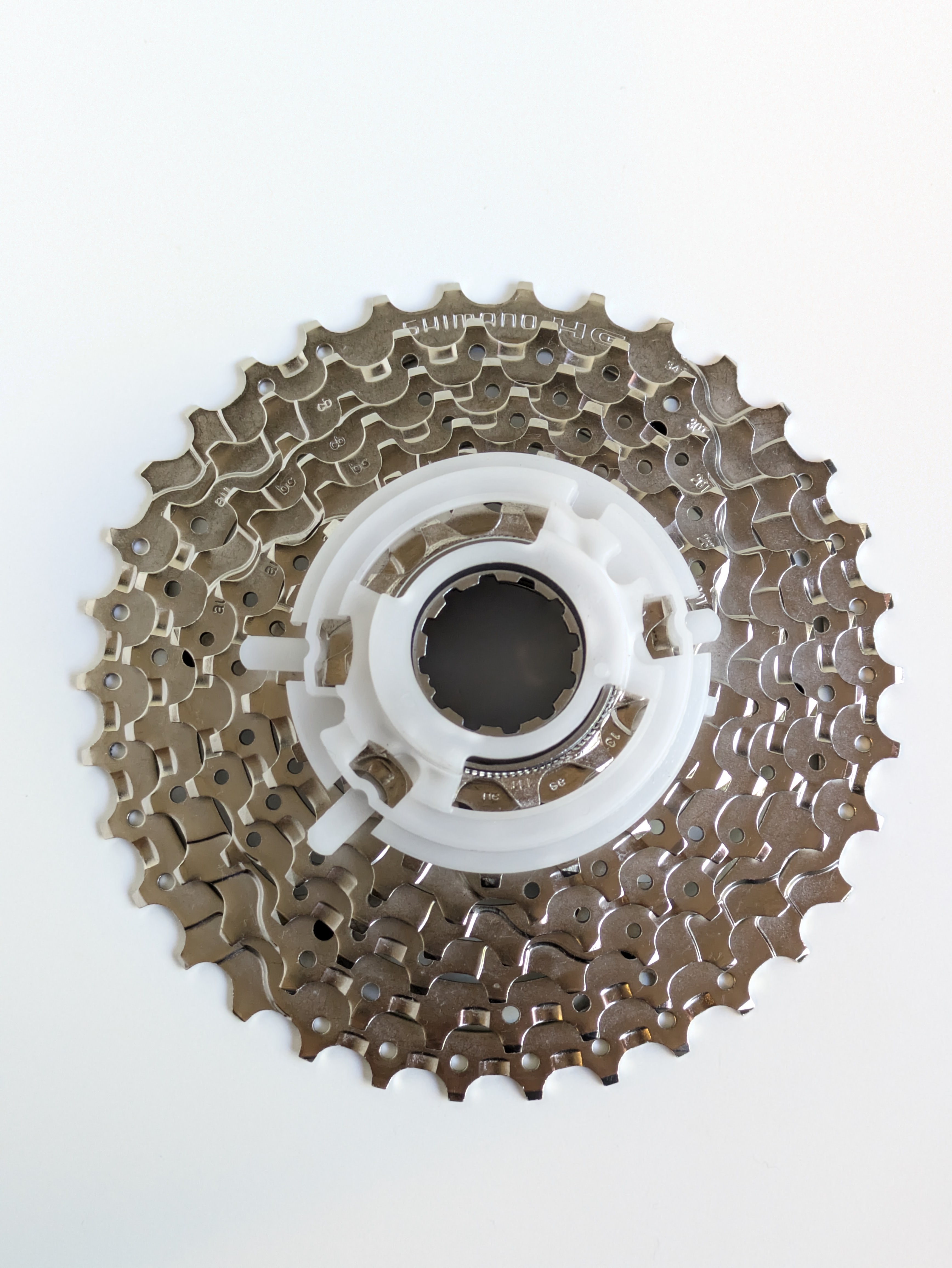 Shimano Alivio CS-HG400 9-Speed MTB Cassette 11T-34T for Mountain Bike