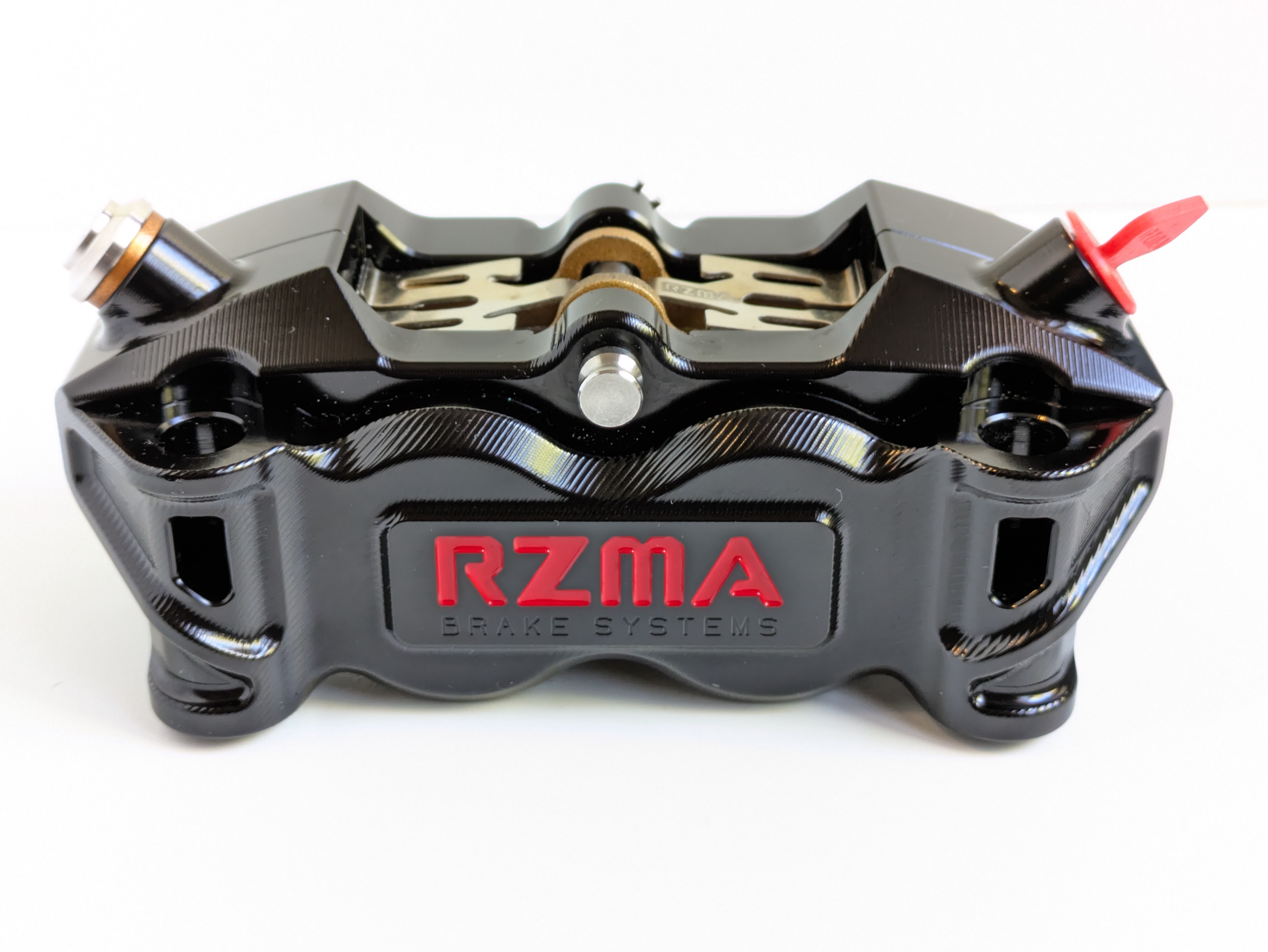 RZMA M-616 Large Radial Caliper 100mm Locking Points for Motorcycle Upgrade