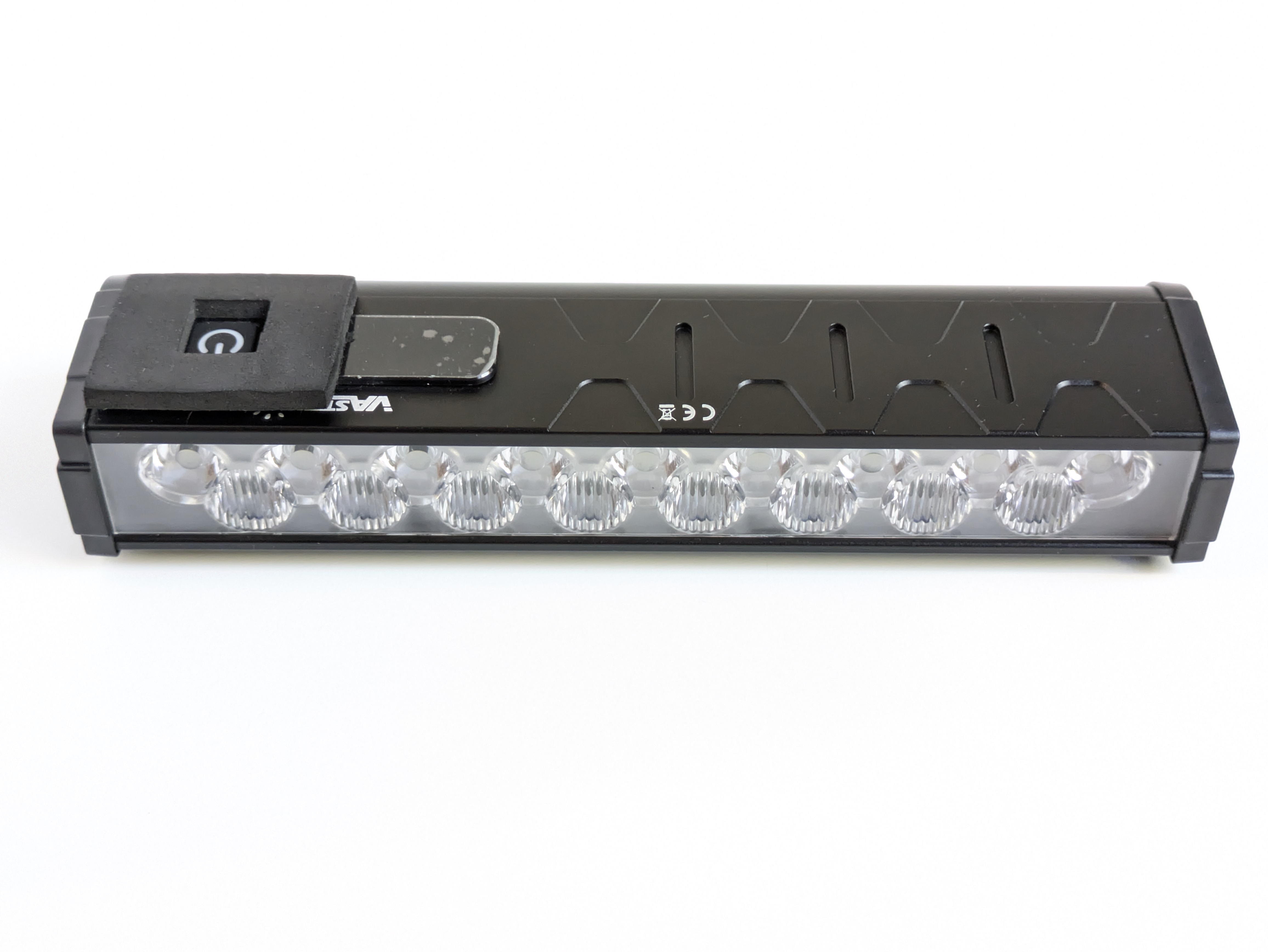 VASTFIRE Bicycle Front Light | 17 LED 25500 Lumen | Waterproof | USB Charging