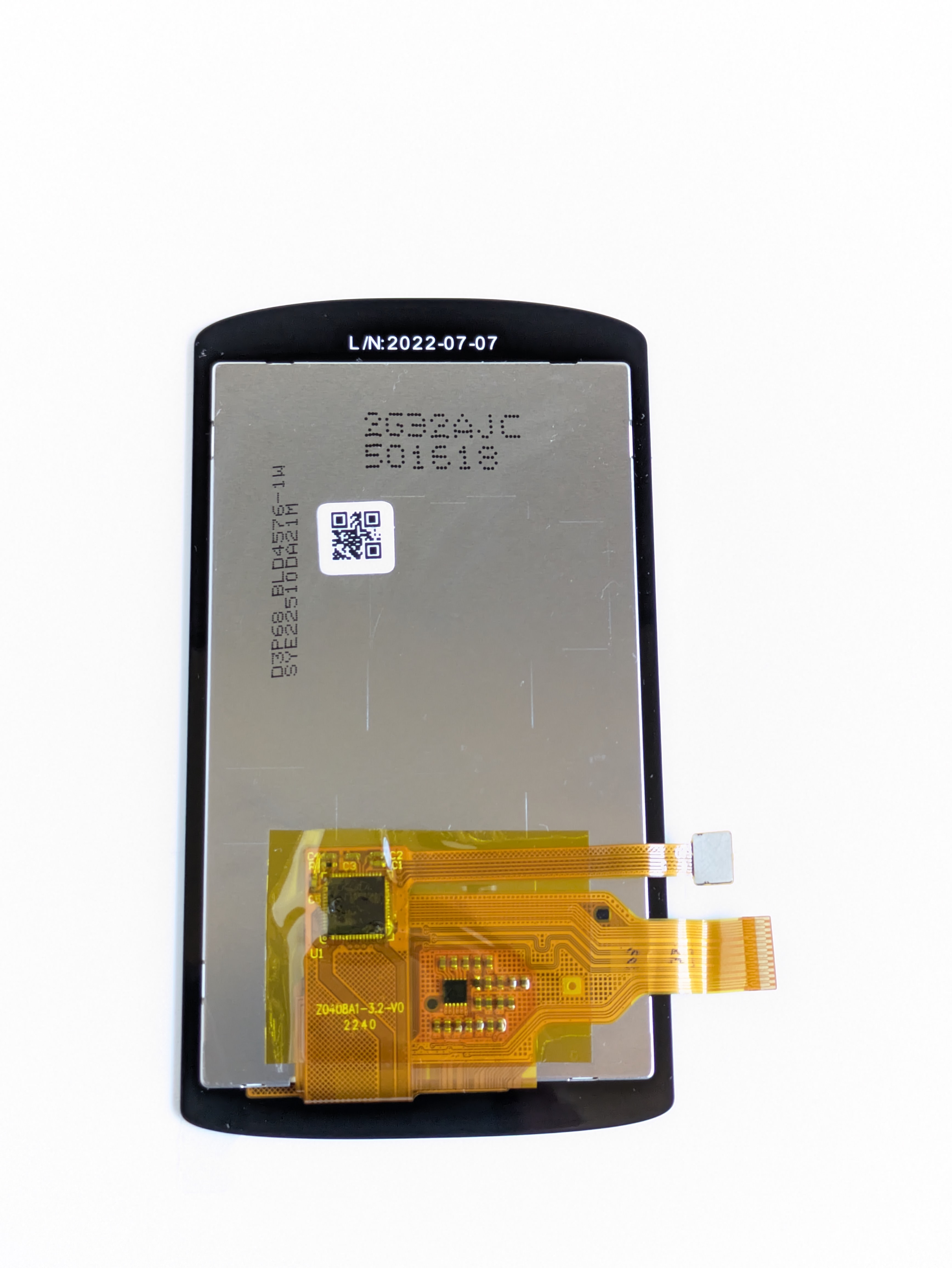 OLED Screen for Hammerhead Karoo 2 GPS Bicycle Computer Display BLD4576-1W