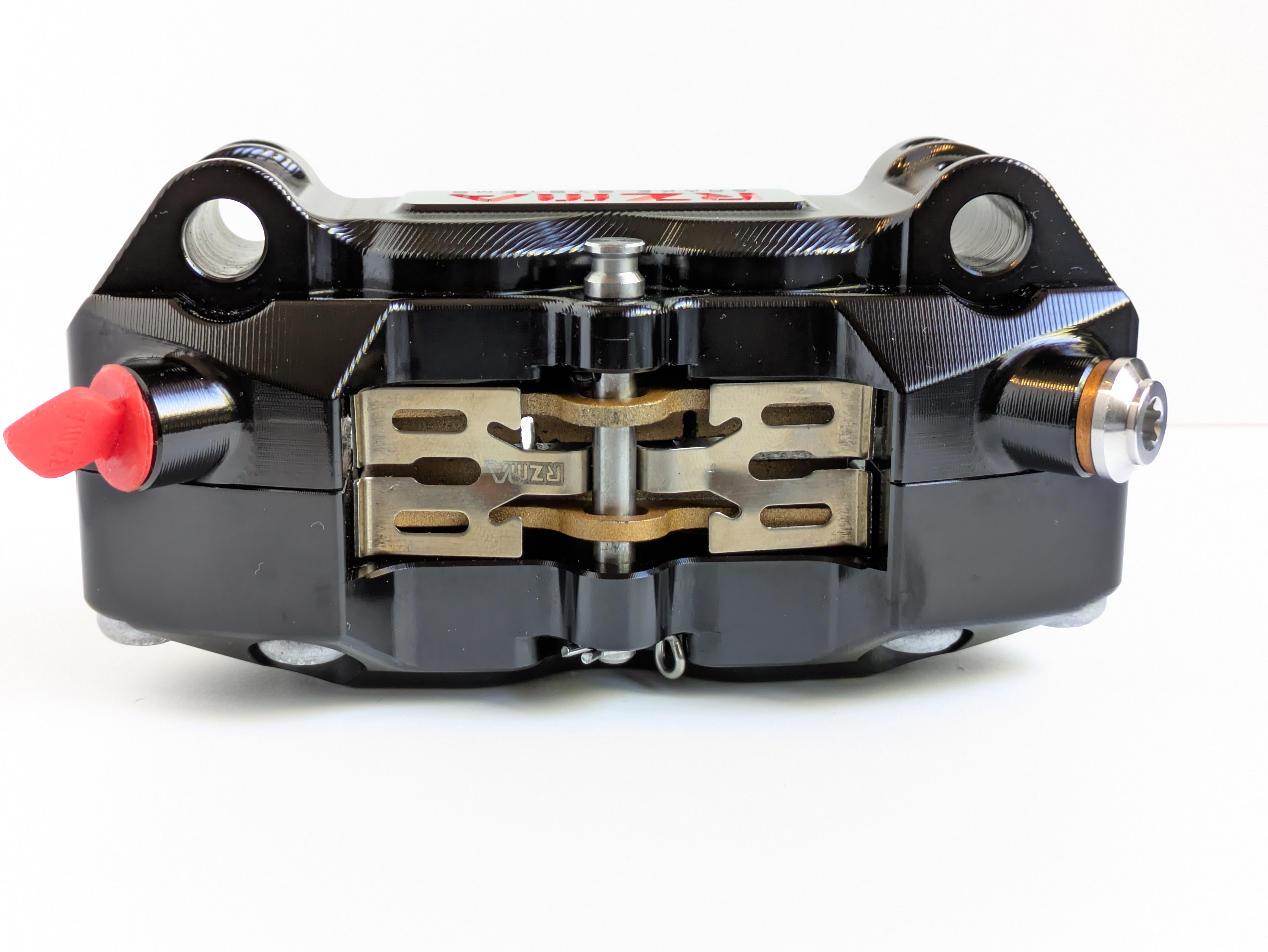 RZMA M-616 Large Radial Caliper 100mm Locking Points for Motorcycle Upgrade