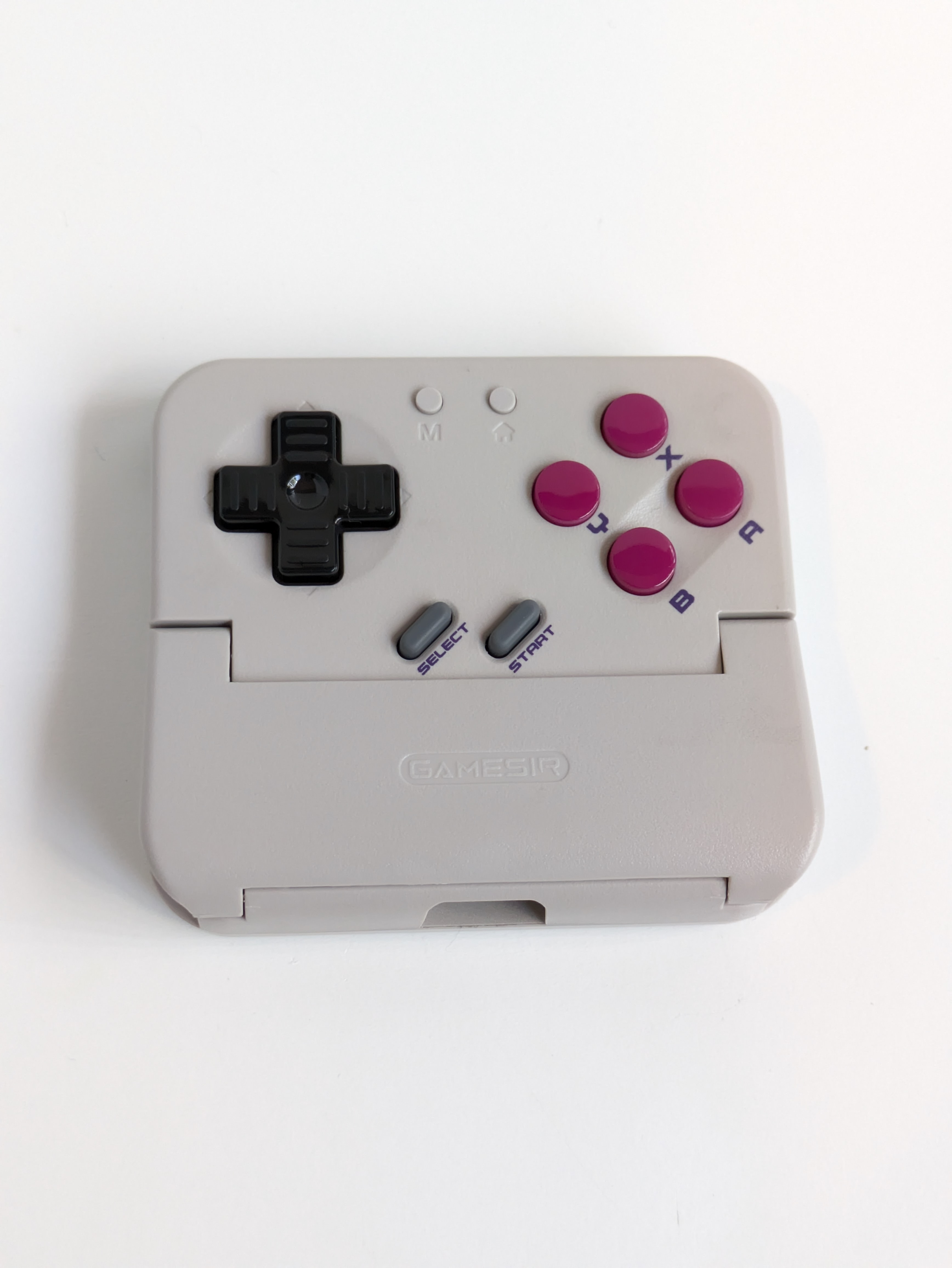 GameSir Pocket Taco Mobile Controller – Bluetooth Retro Gamepad for Android/iOS