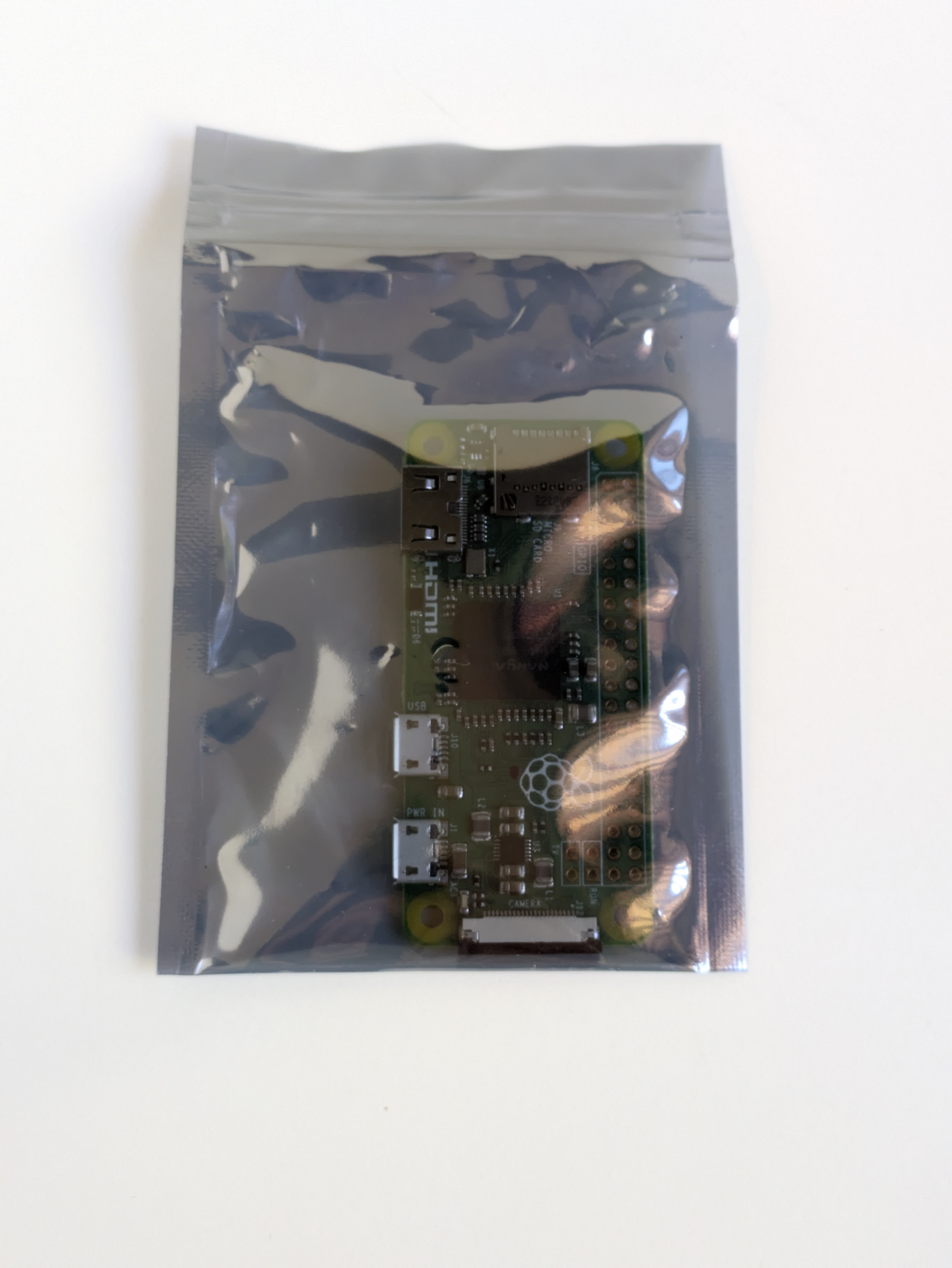 Official Raspberry Pi Zero v1.3 WiFi Bluetooth 512MB Broadcom Board