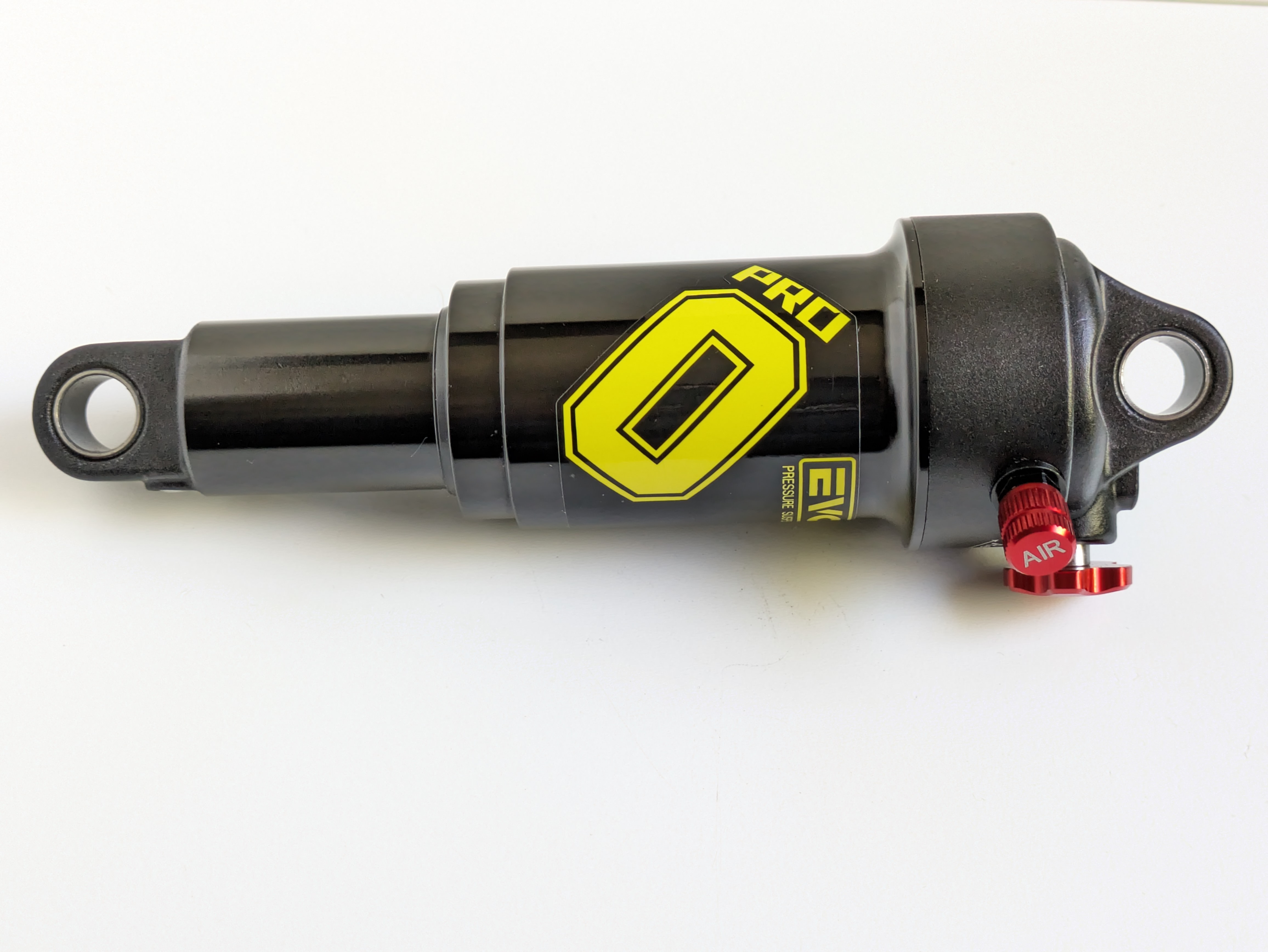 EVOSID MTB 165mm Adjustable Air Shock Absorber for Mountain Bikes
