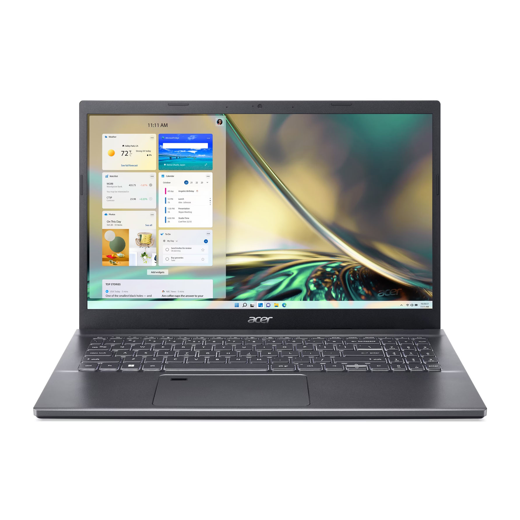 Acer Aspire 5 A515-57-58BV 15.6