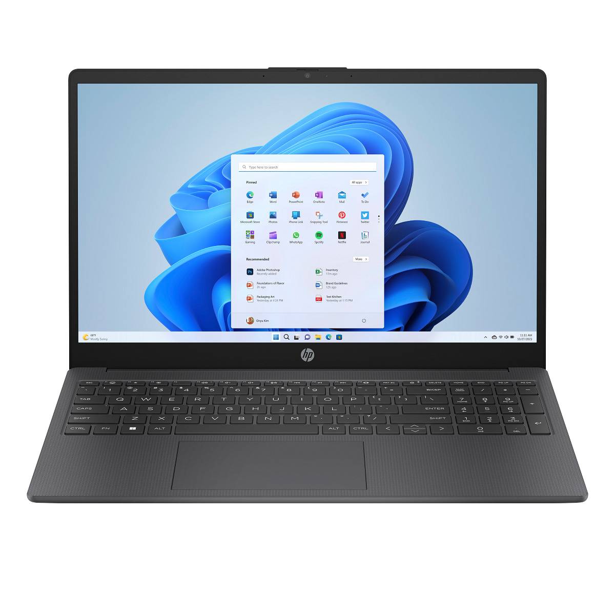 HP 15-fc0078na 15.6