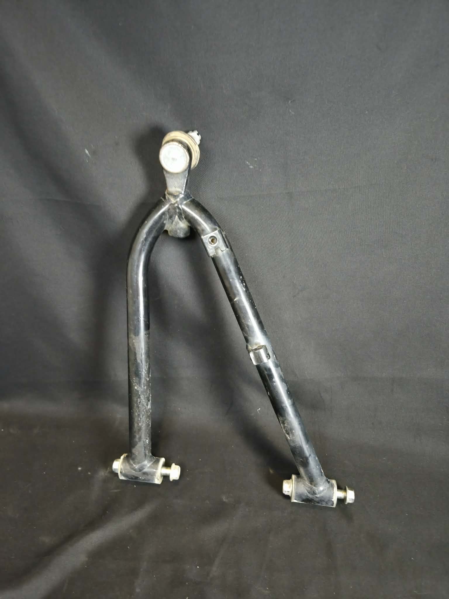 2008 08 Suzuki LTR450 LT-R450Z Quadracer Right Upper RH A-Arm Suspension #2
