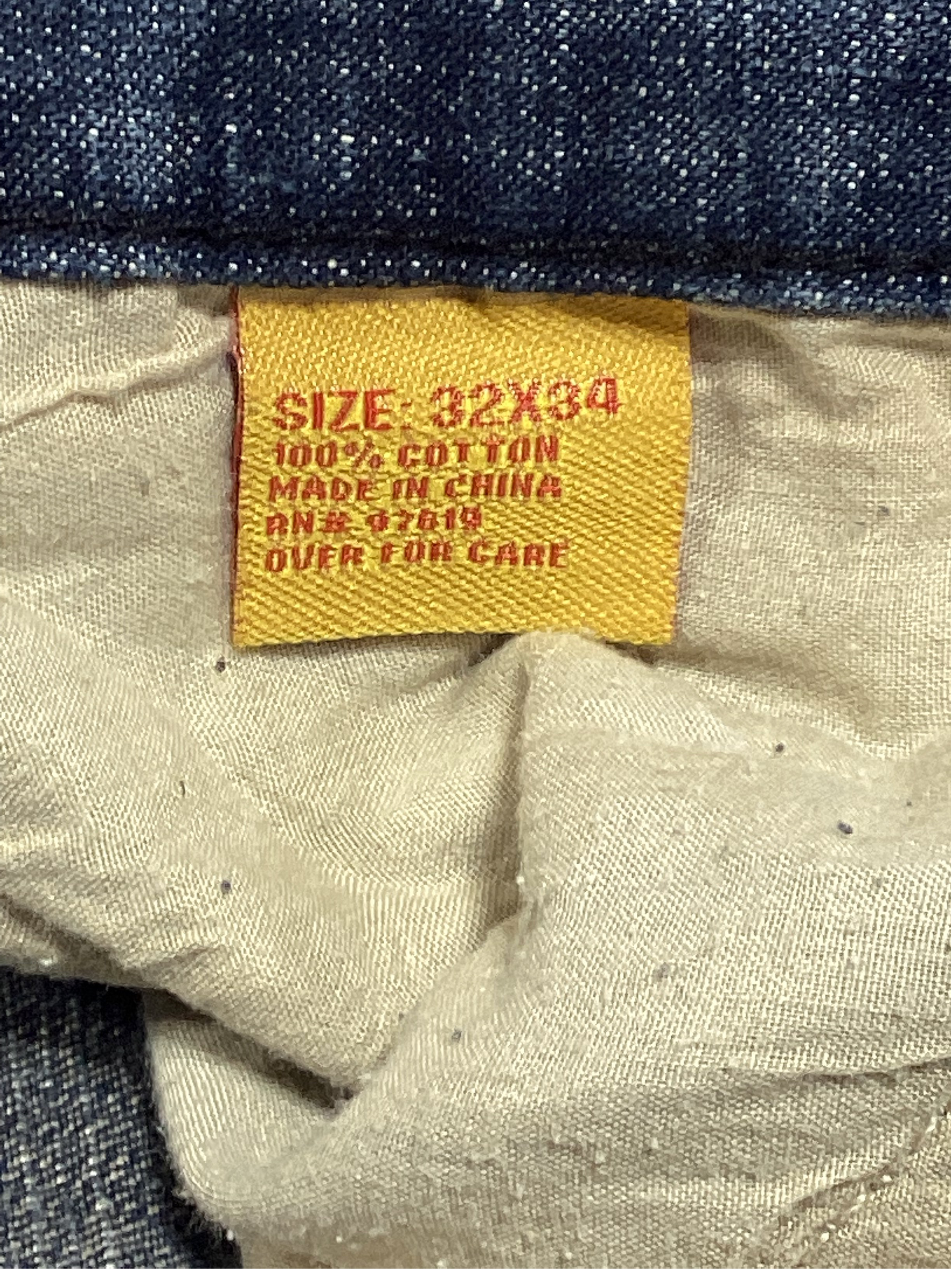 Womens Fusal Faded Blue Jeans 32x34 EUC | eBay