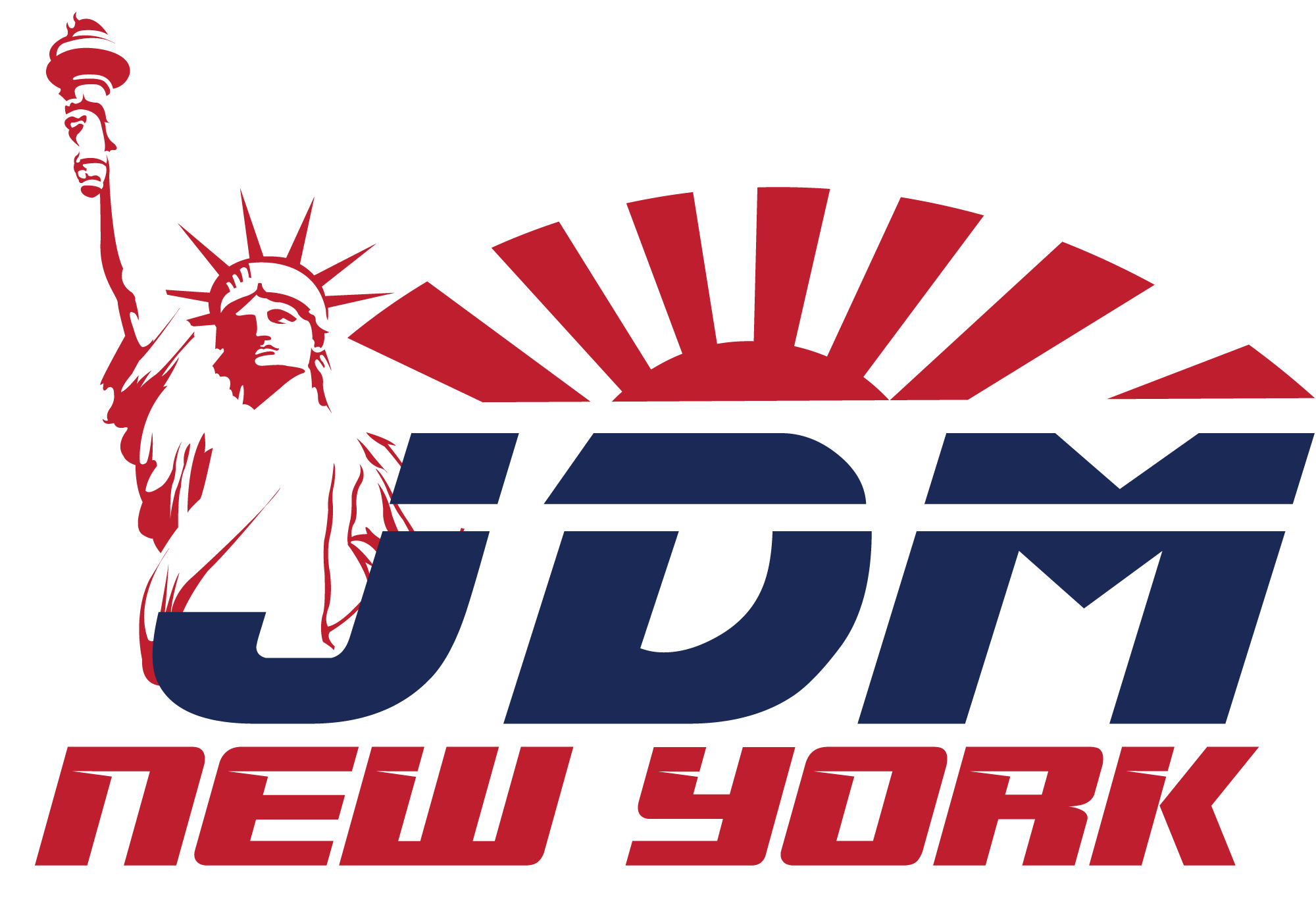 Official logo JDM New York Parts & Accessories