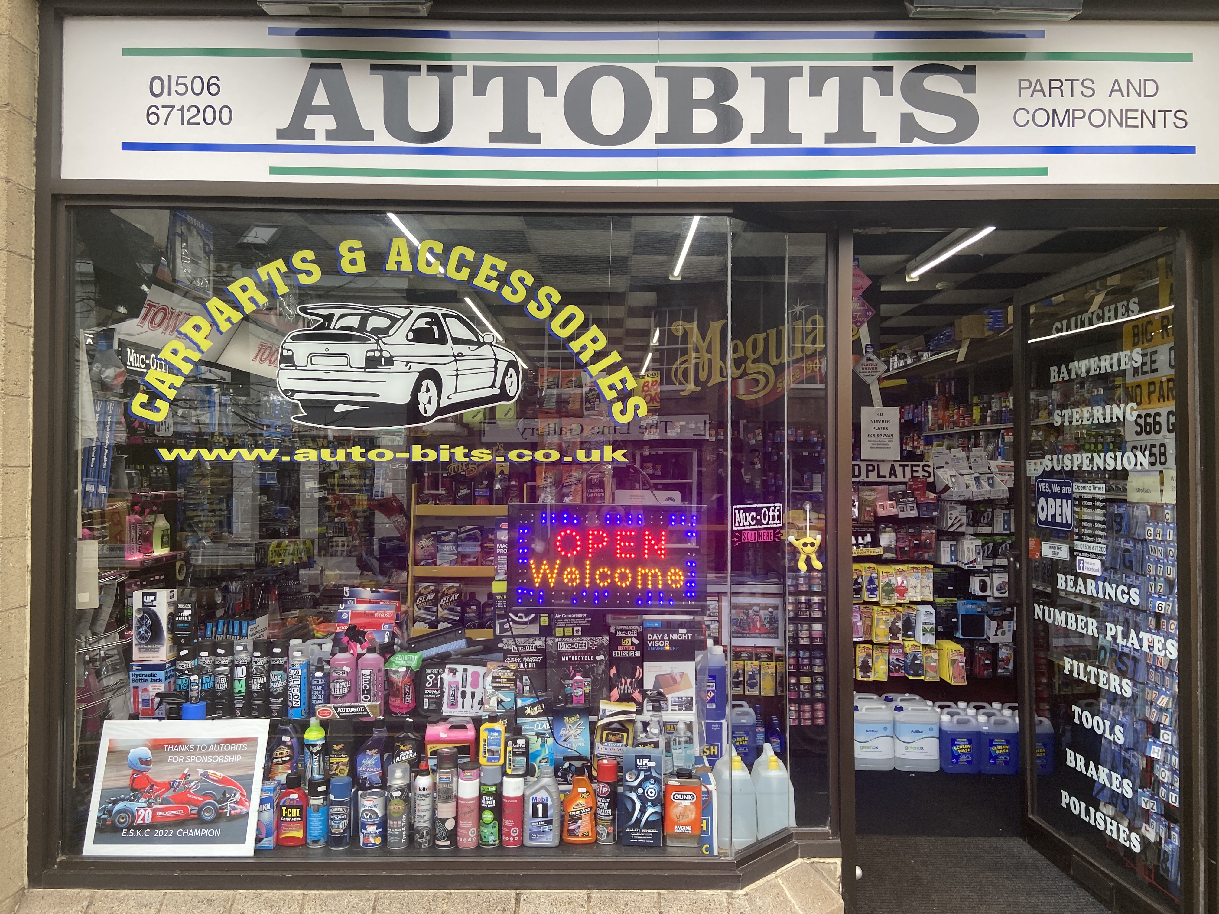 Front L/H ABS Wheel Speed Sensor For VW Golf 2.0 TDI 150 MK 7   10/12-04/18 - Picture 2 of 2