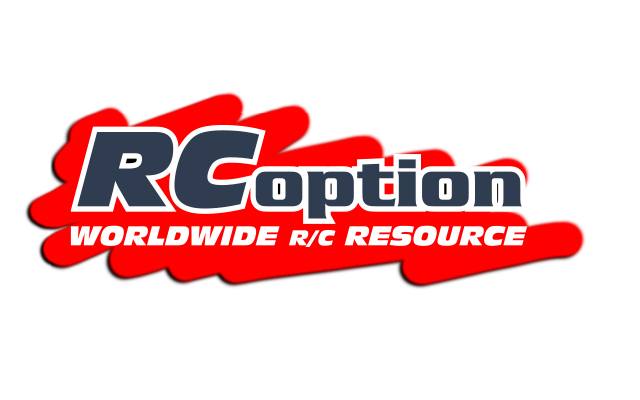 RCOption logo splash