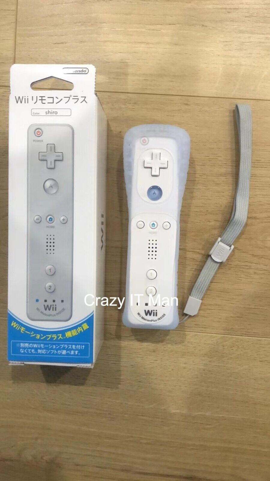 New Nintendo Wii Remote Wireless Controller+ Nunchuck Motion Plus! 🇦🇺
