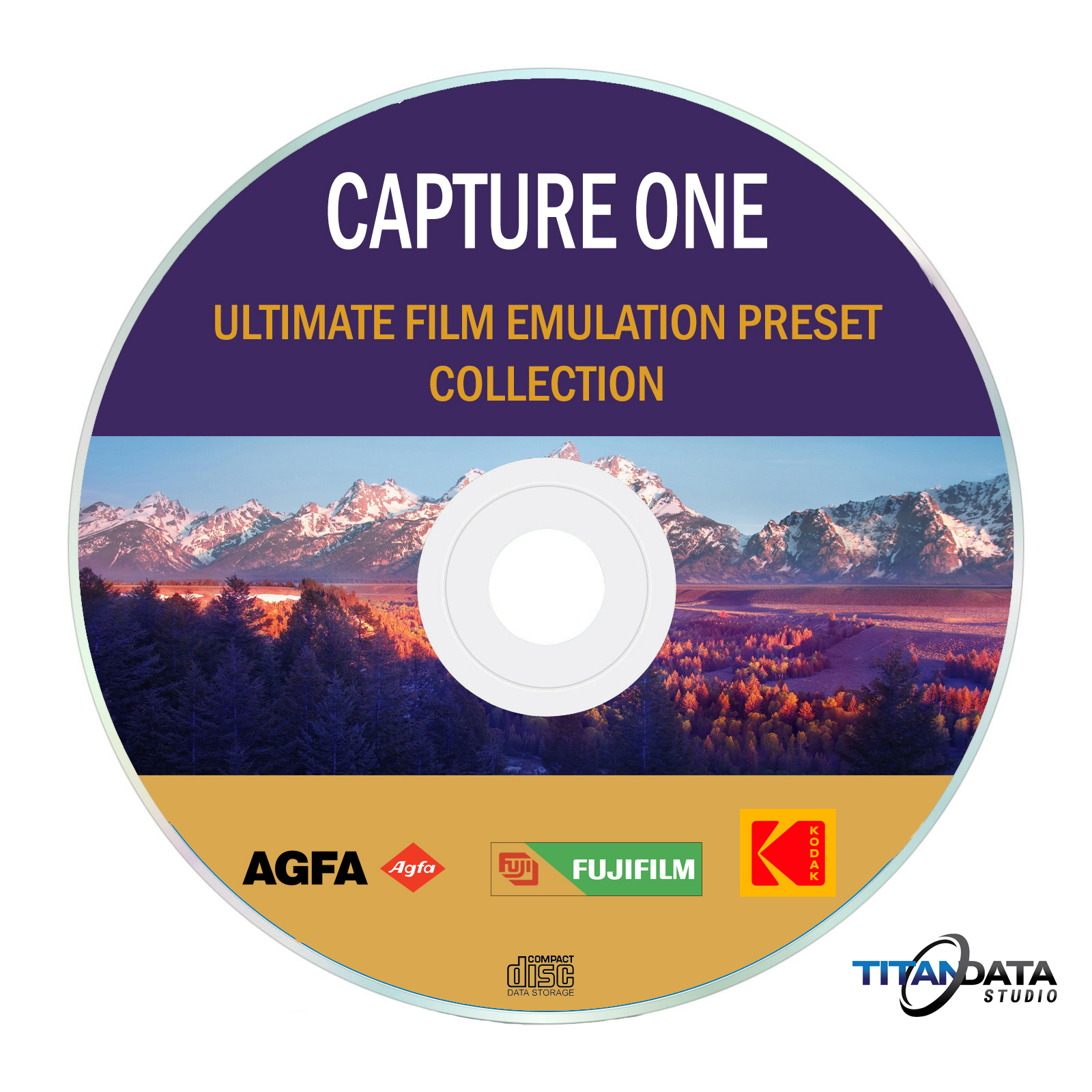 film presets, Capture One presets, Fujifilm film emulation, Ilford photo editing, Kodak film styles, professional photography