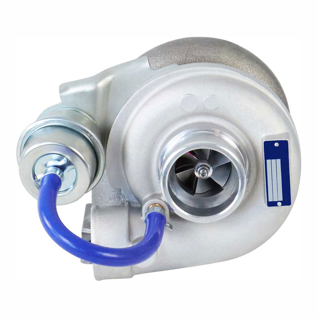Turbo for 95-16 Massey Ferguson Tractor T4.40 Engines - Picture 3 of 9