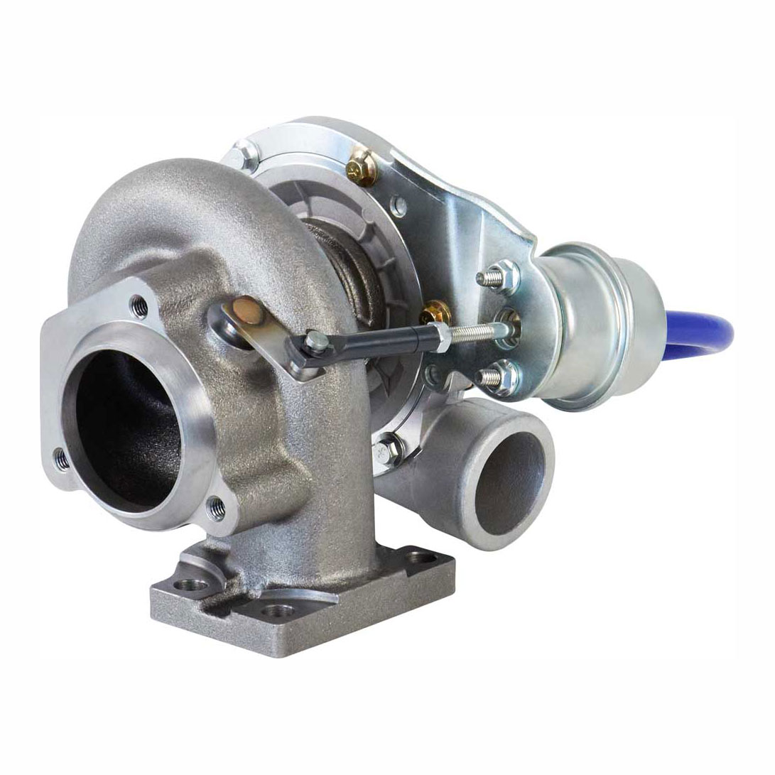 Turbo for 95-16 Massey Ferguson Tractor T4.40 Engines - Picture 4 of 9