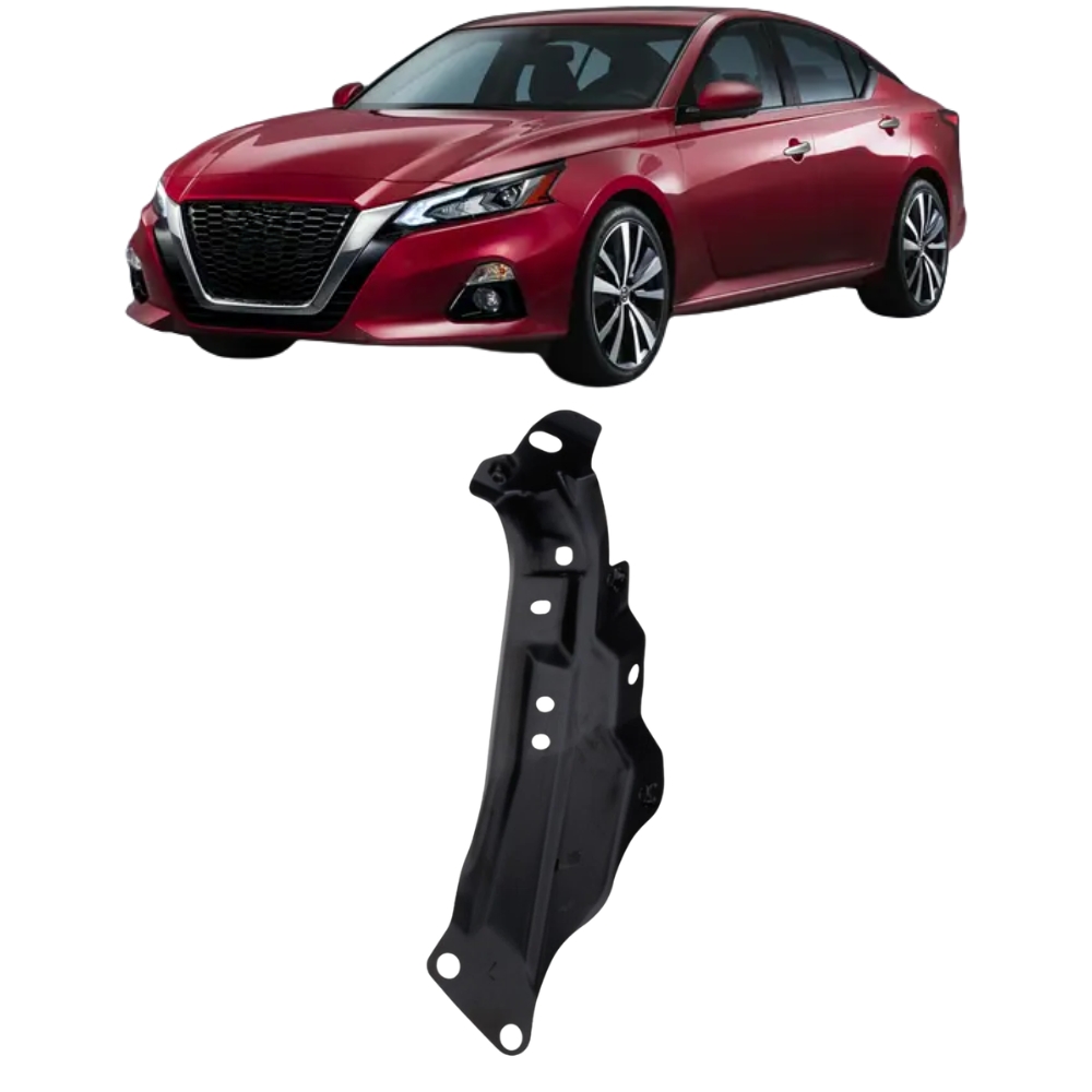 For 2019-2023 Nissan Altima Fender Bracket Driver Side | Front | Made of Steel - Picture 1 of 6
